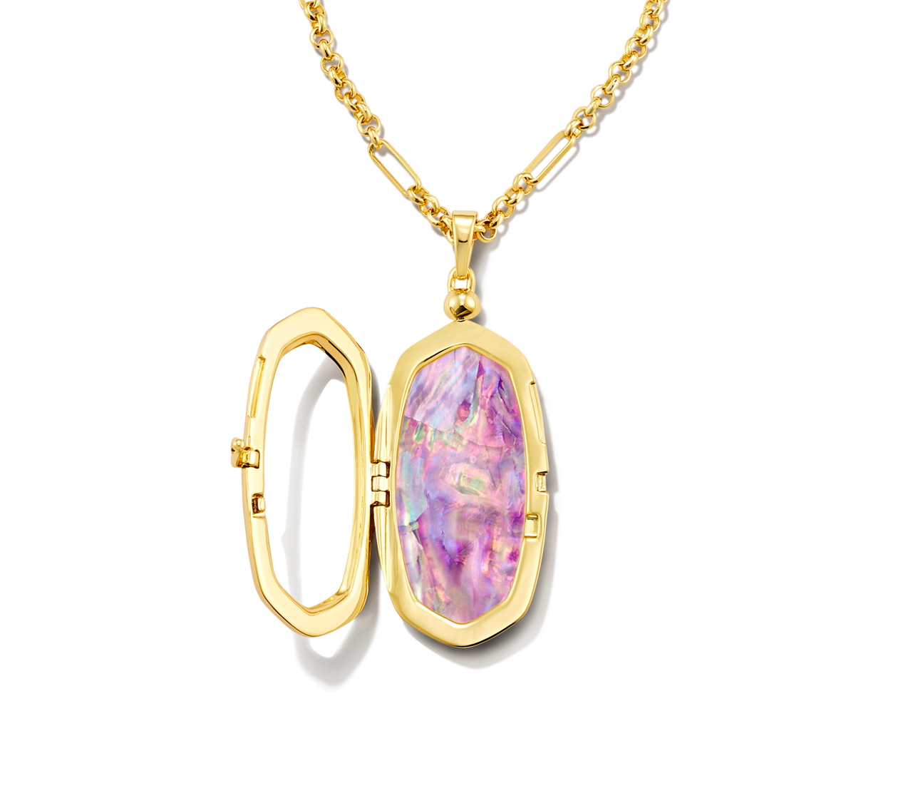 Kendra Scott Elle Locket
