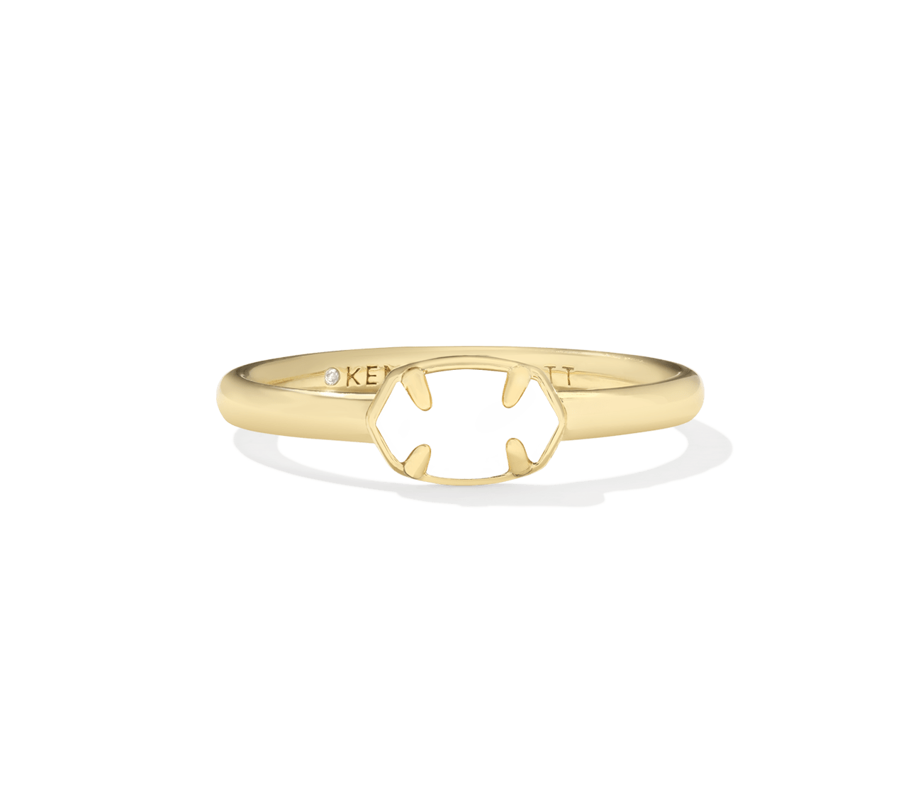 Kendra Scott Emilie Band Ring