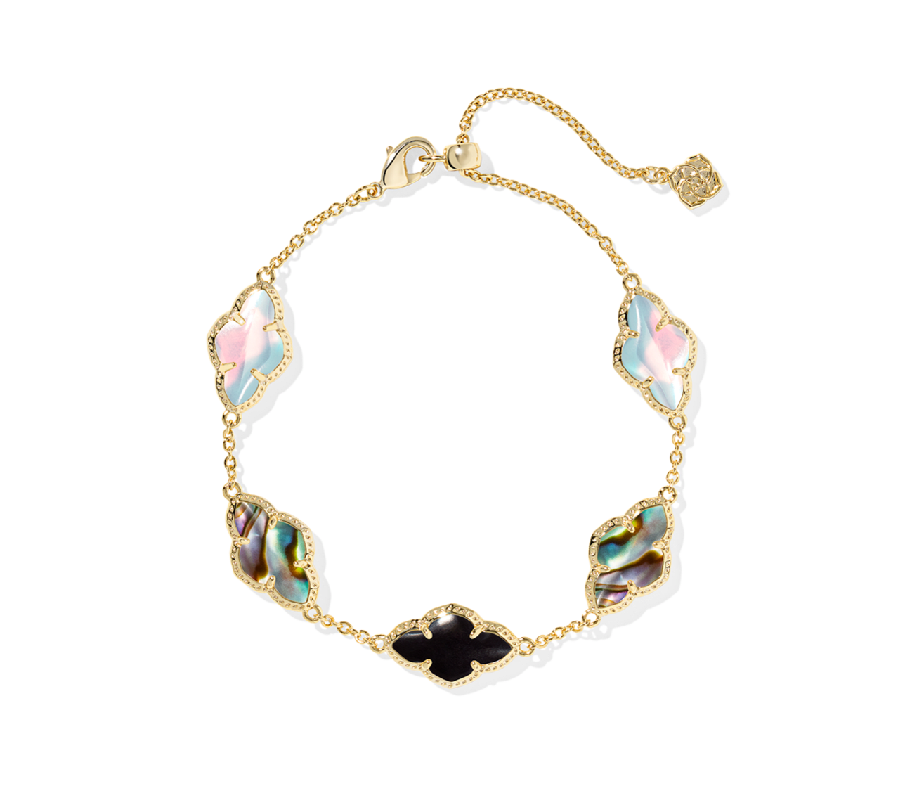 Kendra Scott Abbie Link Bracelet