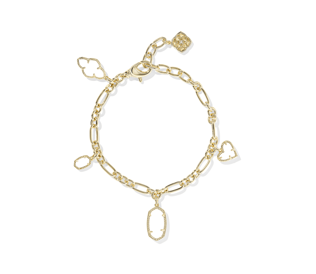 Kendra Scott Icon Charm Bracelet