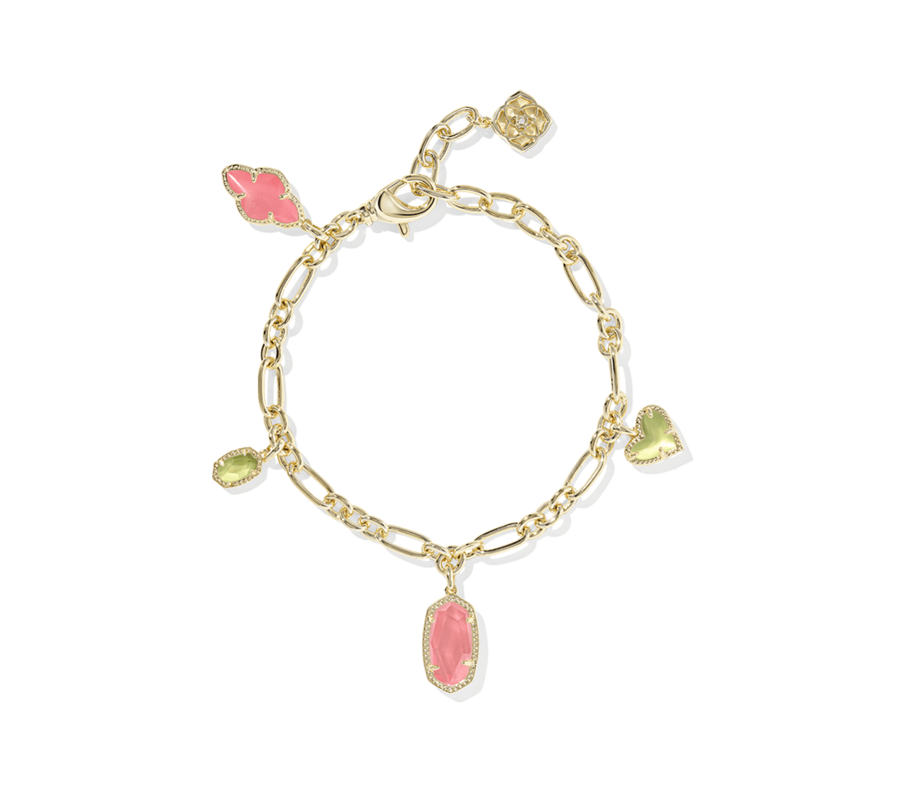 Kendra Scott Icon Charm Bracelet
