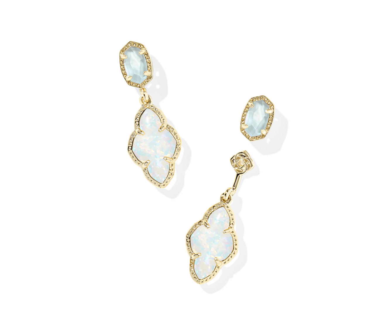 Kendra Scott Abbie and Emilie Drop Earrings