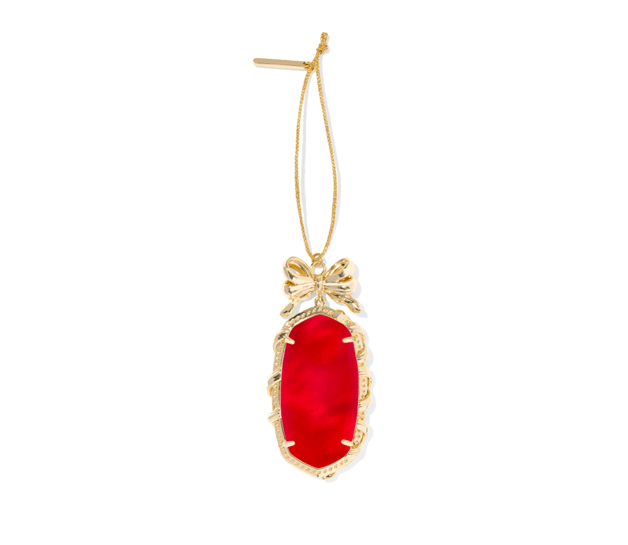 Kendra Scott Danielle Bow Ornament