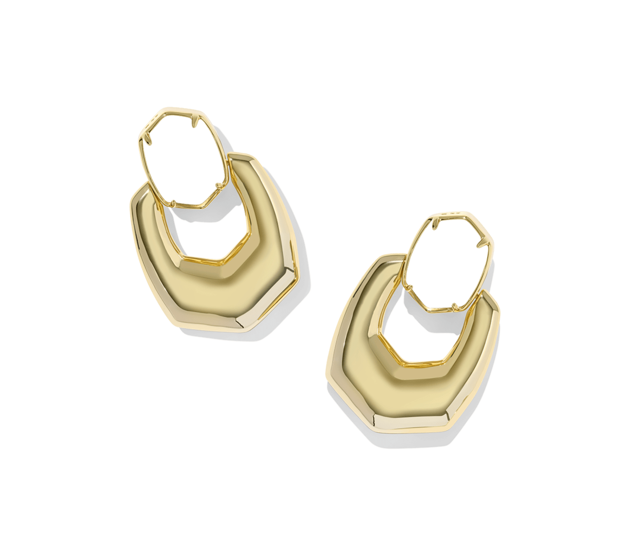 Kendra Scott Daphne Open Frame Earrings
