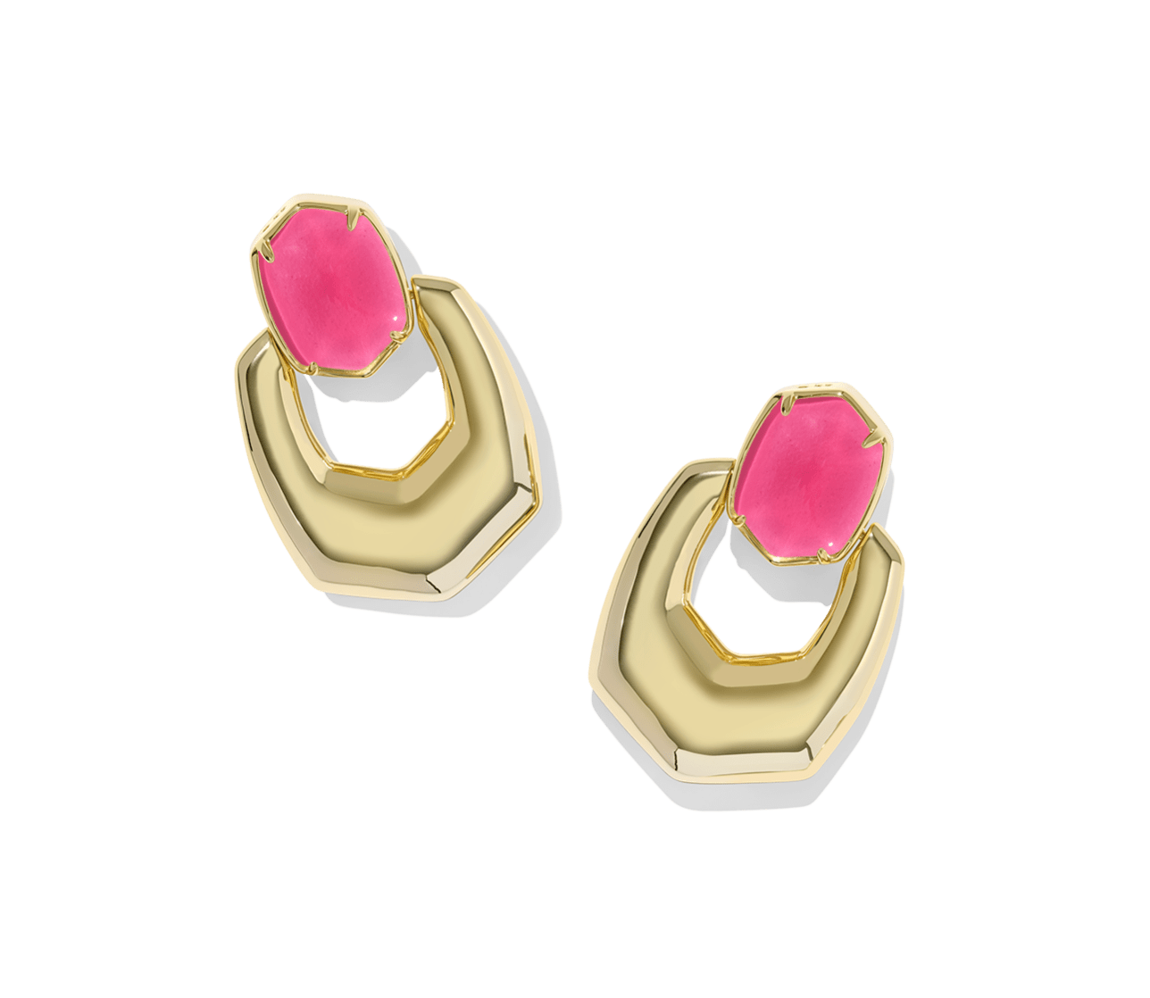 Kendra Scott Daphne Open Frame Earrings