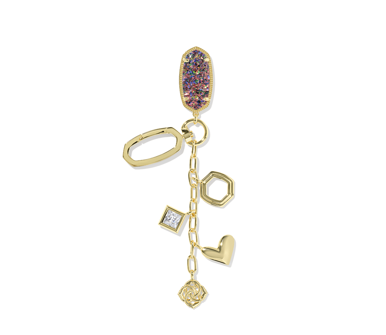 Kendra Scott Elle Bag Charm