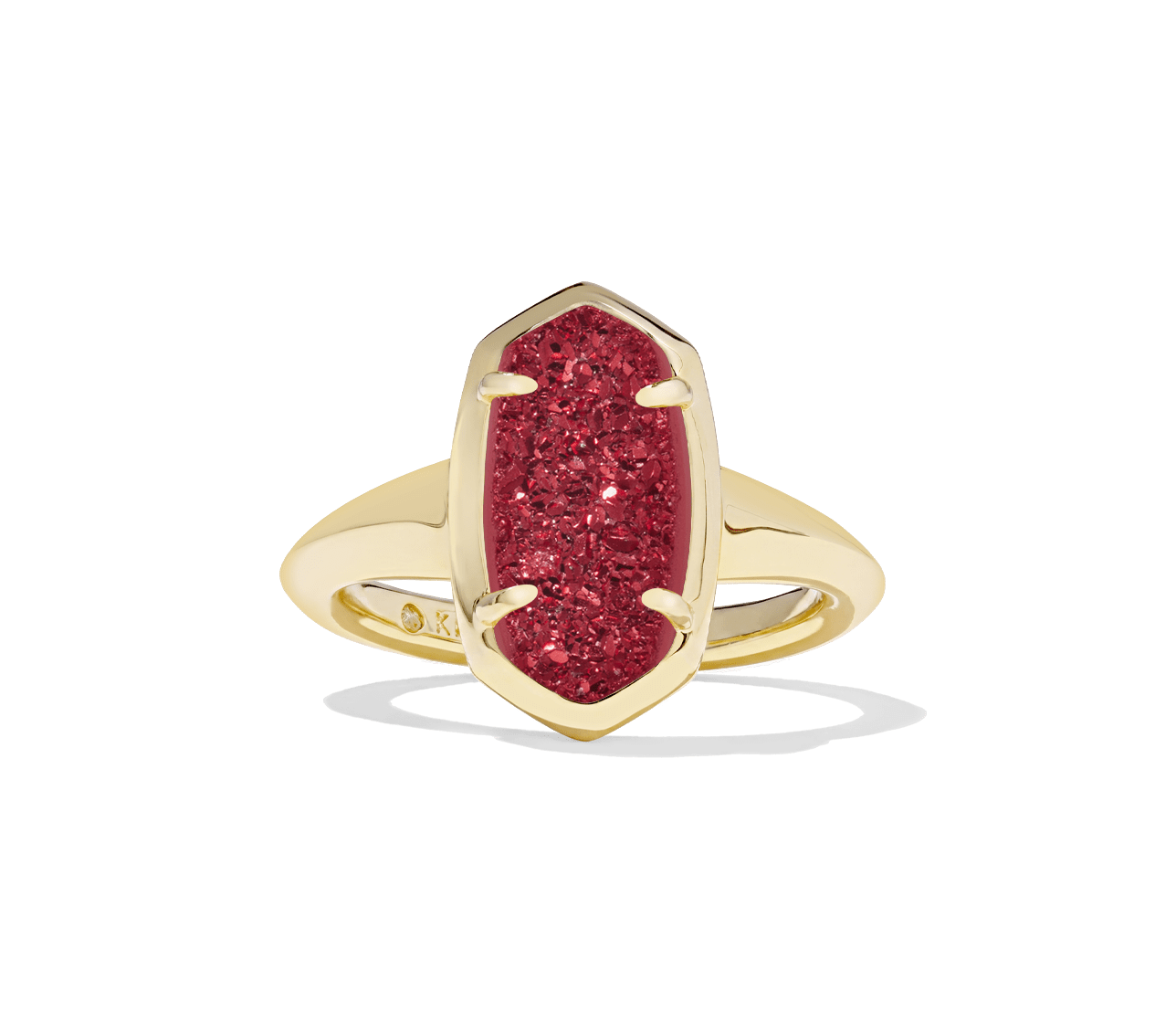 Kendra Scott Ellie Band Ring