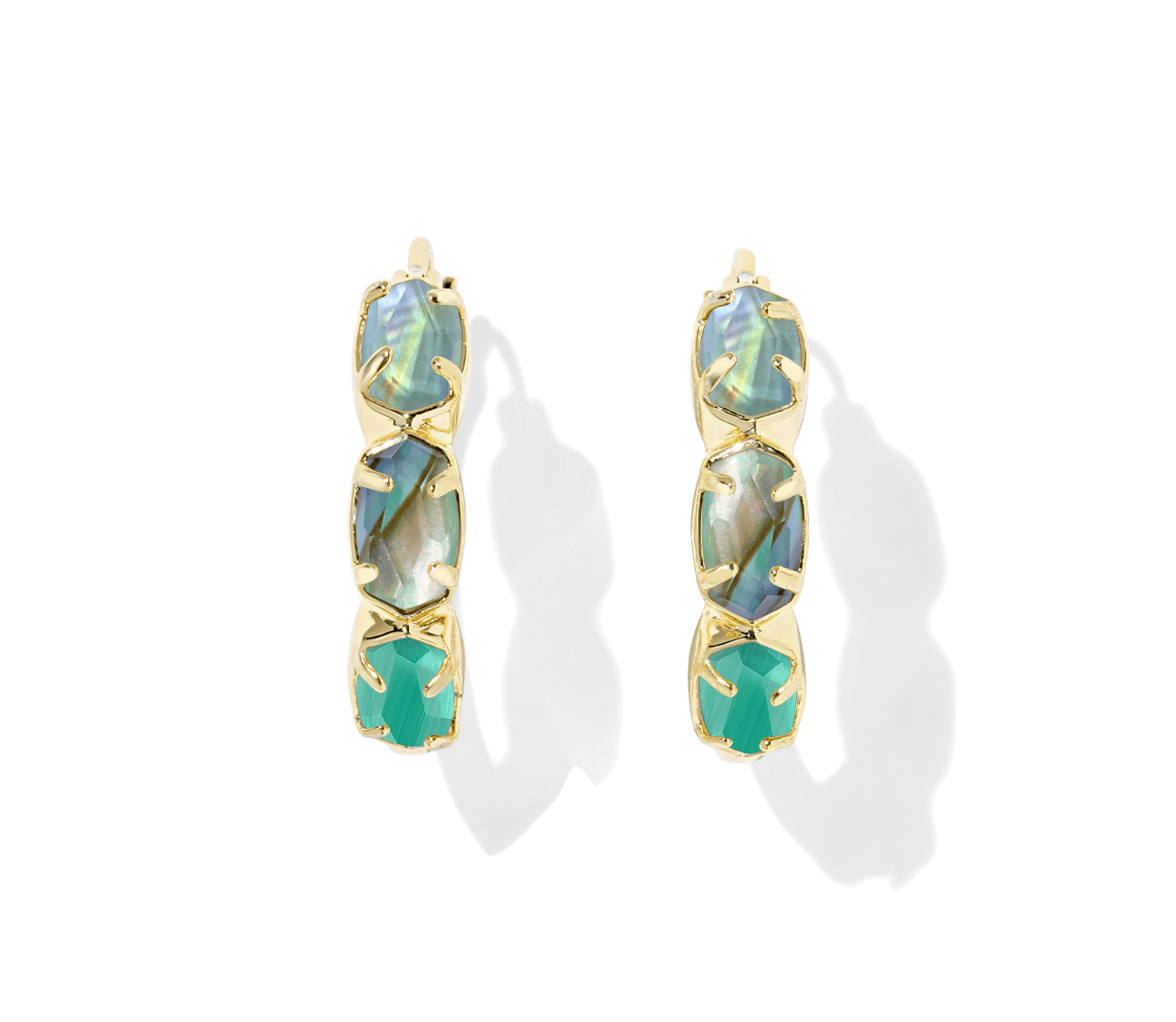 Kendra Scott Emilie Small Hoop Earrings