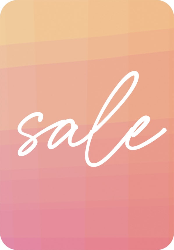 Sale