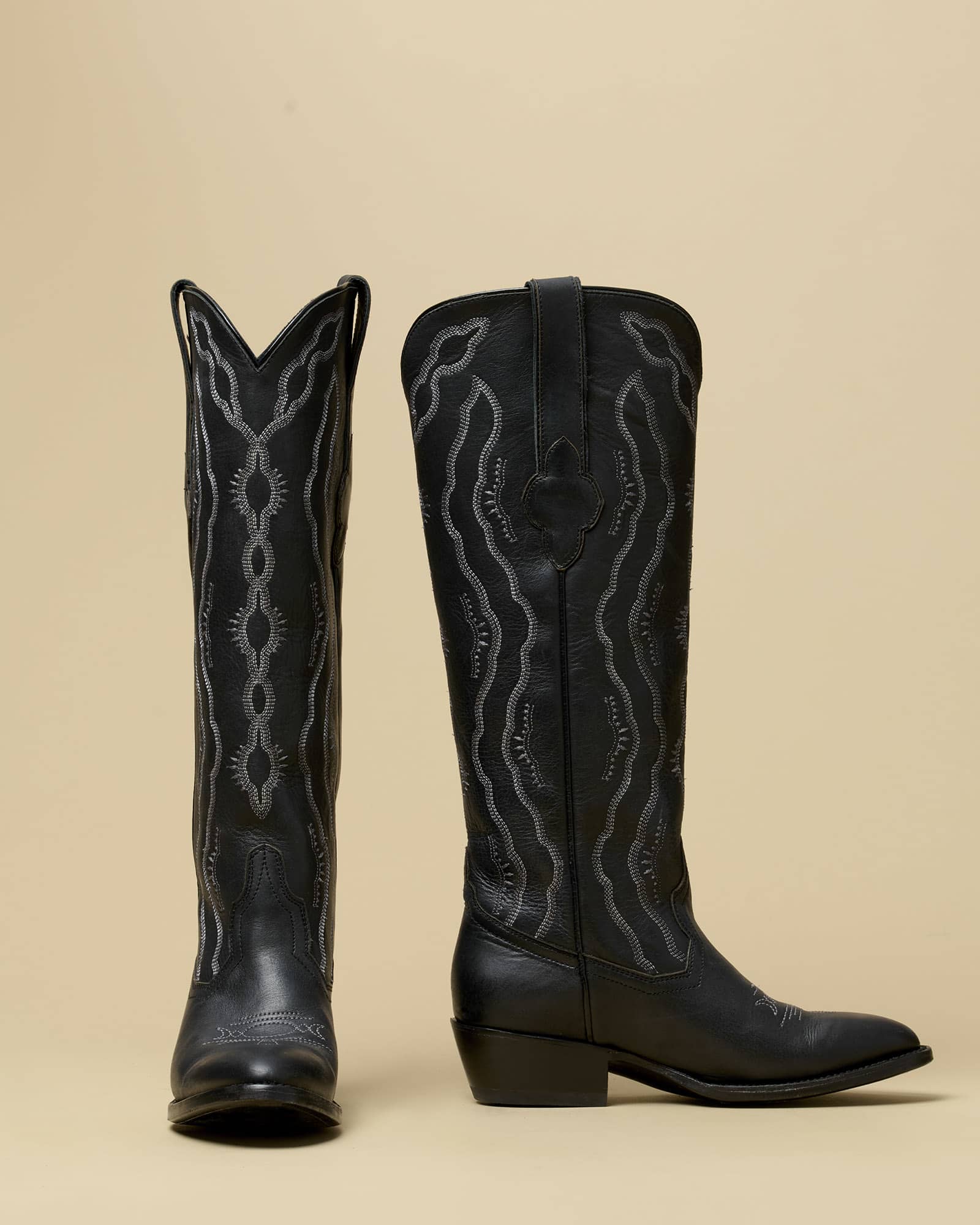 Kendra Scott The Abbie Boot | Leather