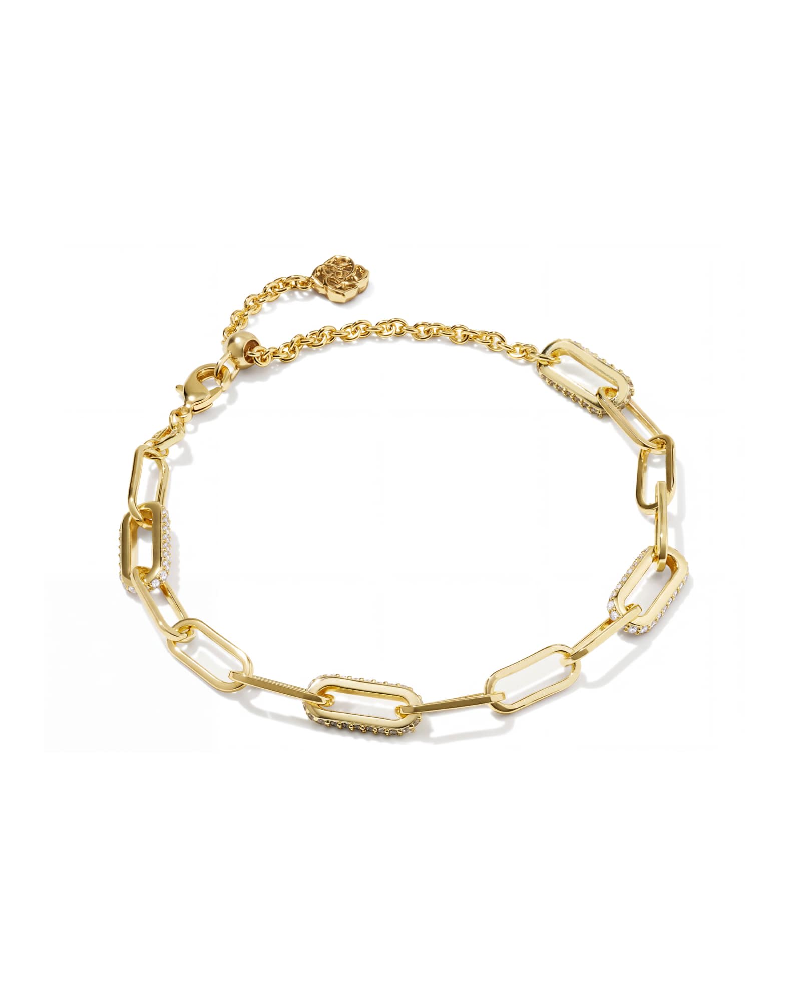Bella Gold Chain Bracelet