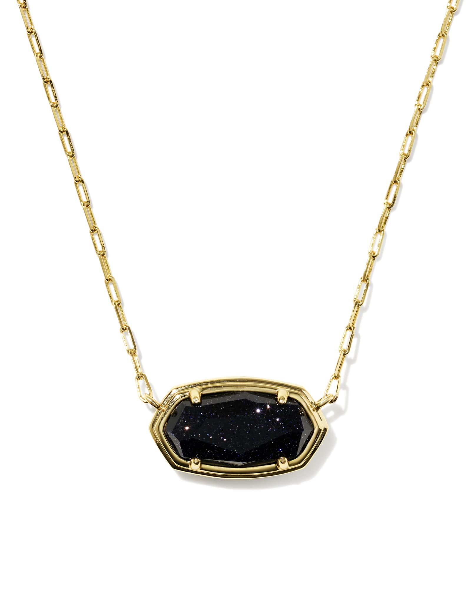 Elisa 2026 Gold Collector’s Edition Short Pendant Necklace
