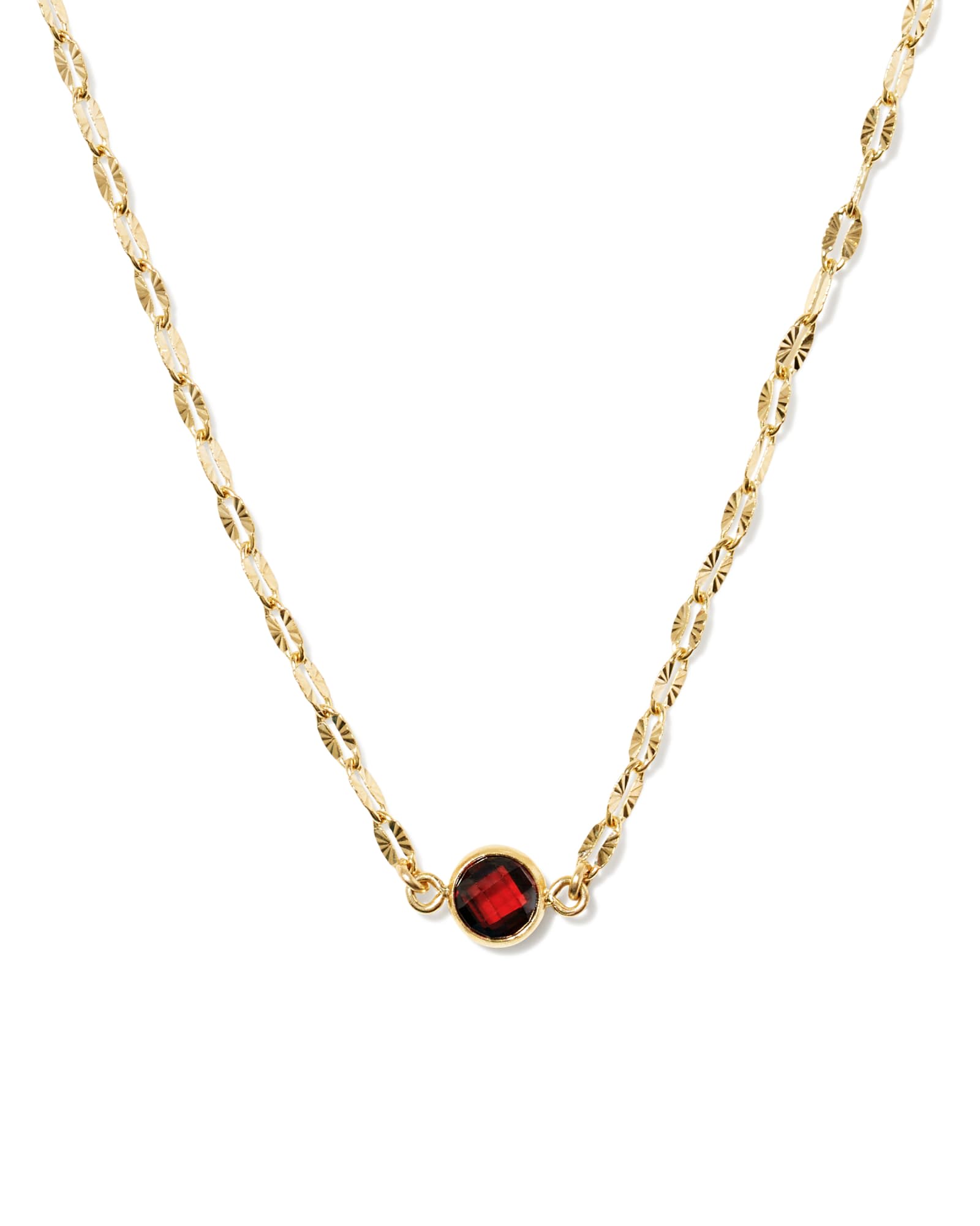 Alina Sunburst 14k Gold-Filled Pendant Necklace