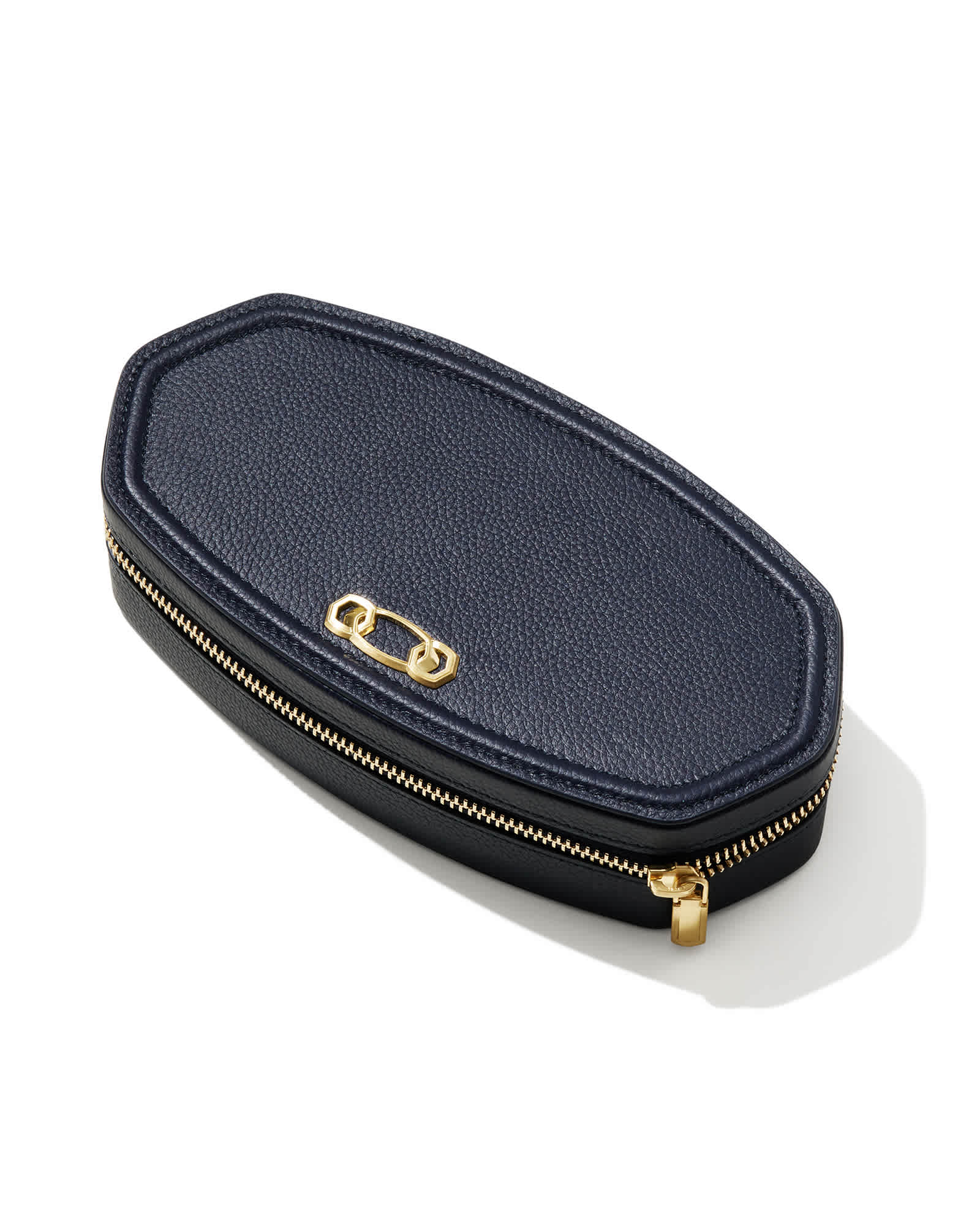 Danielle Leather Jewelry Case