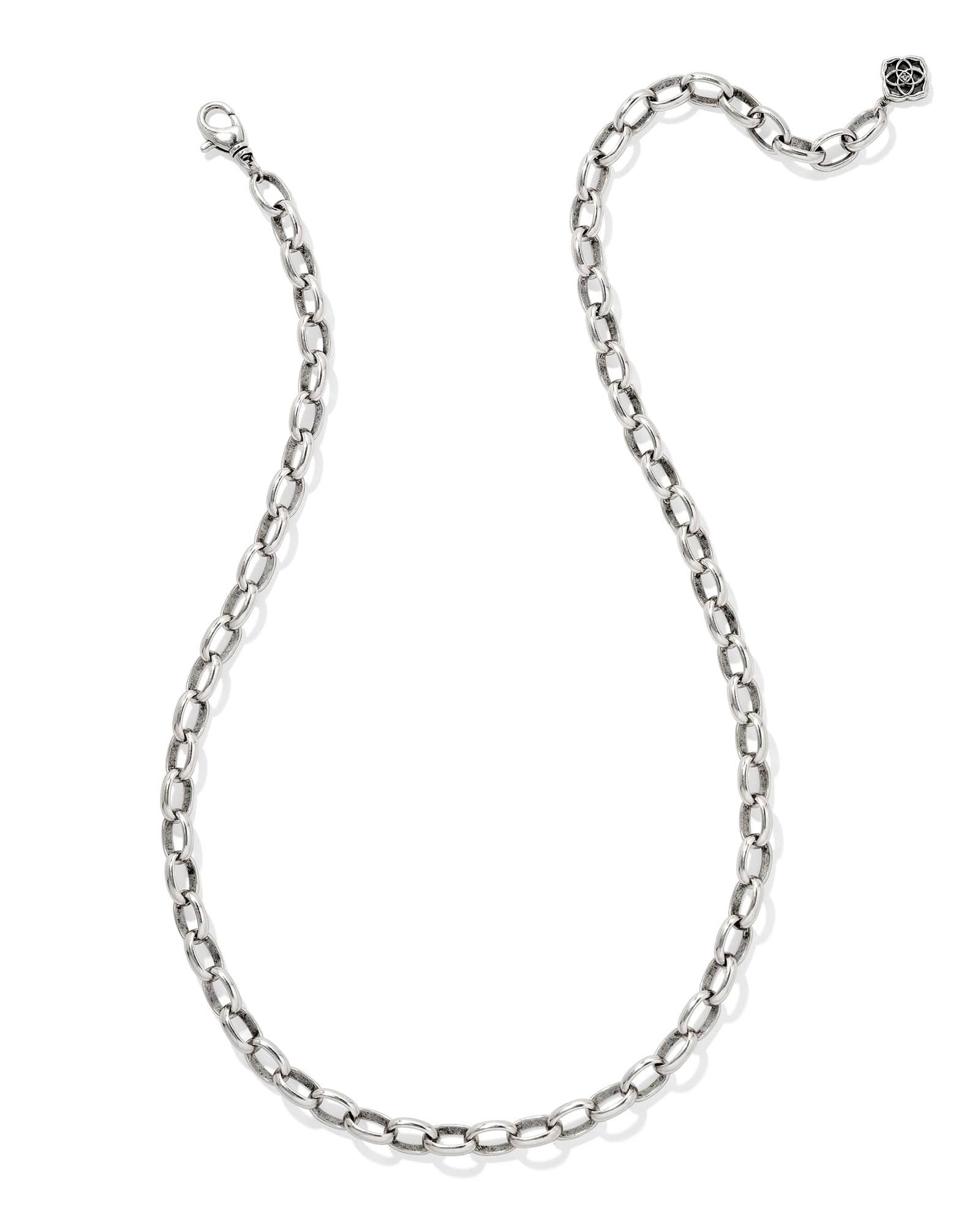 kendra-scott-beau-link-and-chain-necklace-vintage-silver-01