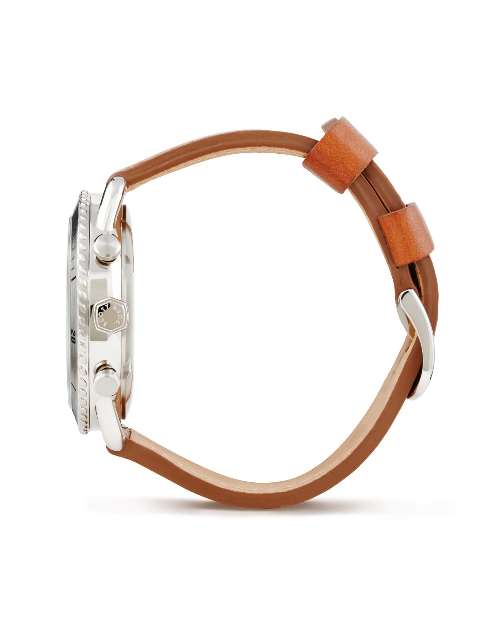 kendra-scott-evans-44mm-chronograph-watch-luggage-leather-ivory-stainless-steel-02