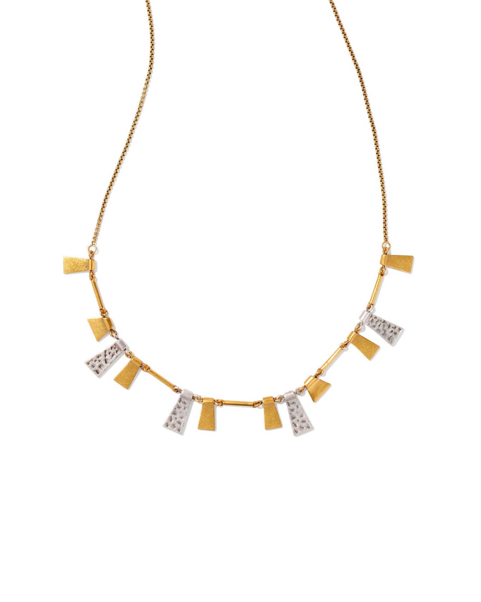 Kendra Scott Lynne Strand Necklace in Mixed | Metal