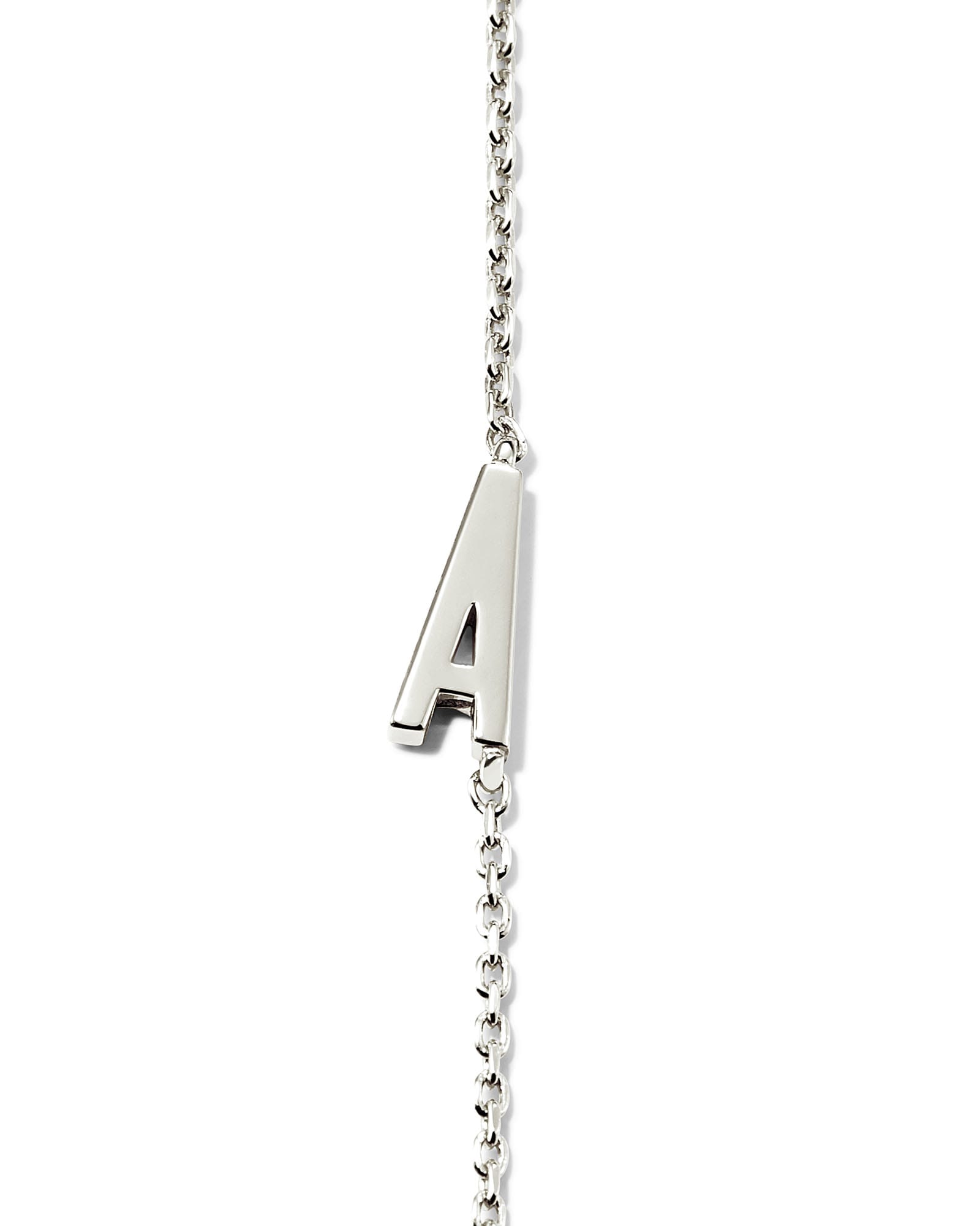 kendra-scott-letter-A-inline-initial-necklace-sterling-silver-02