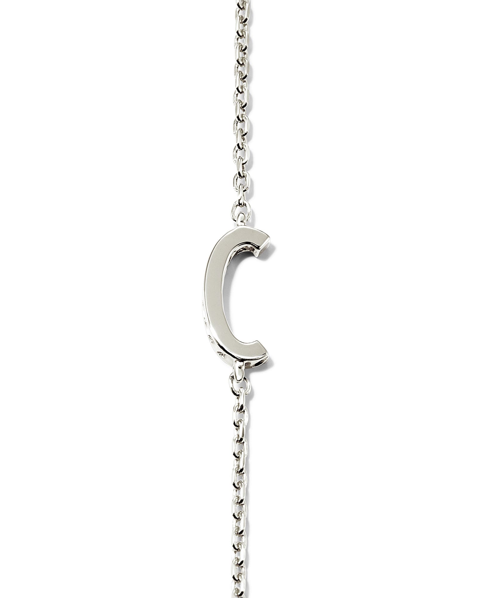 kendra-scott-letter-C-inline-initial-necklace-sterling-silver-02
