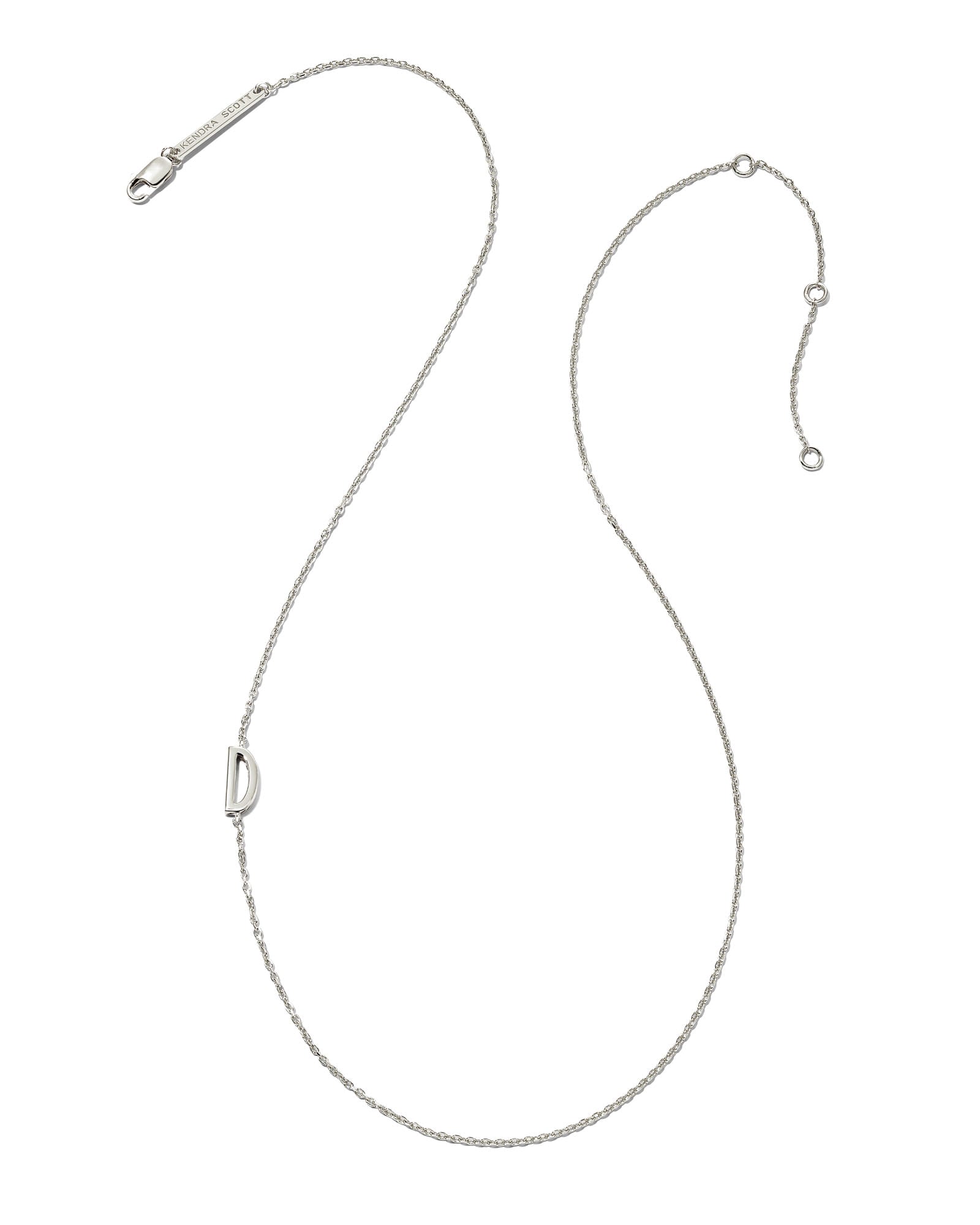 kendra-scott-letter-D-inline-initial-necklace-sterling-silver-01