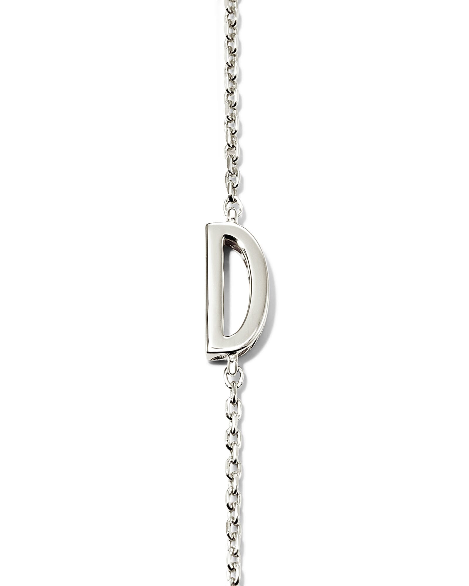 kendra-scott-letter-D-inline-initial-necklace-sterling-silver-02