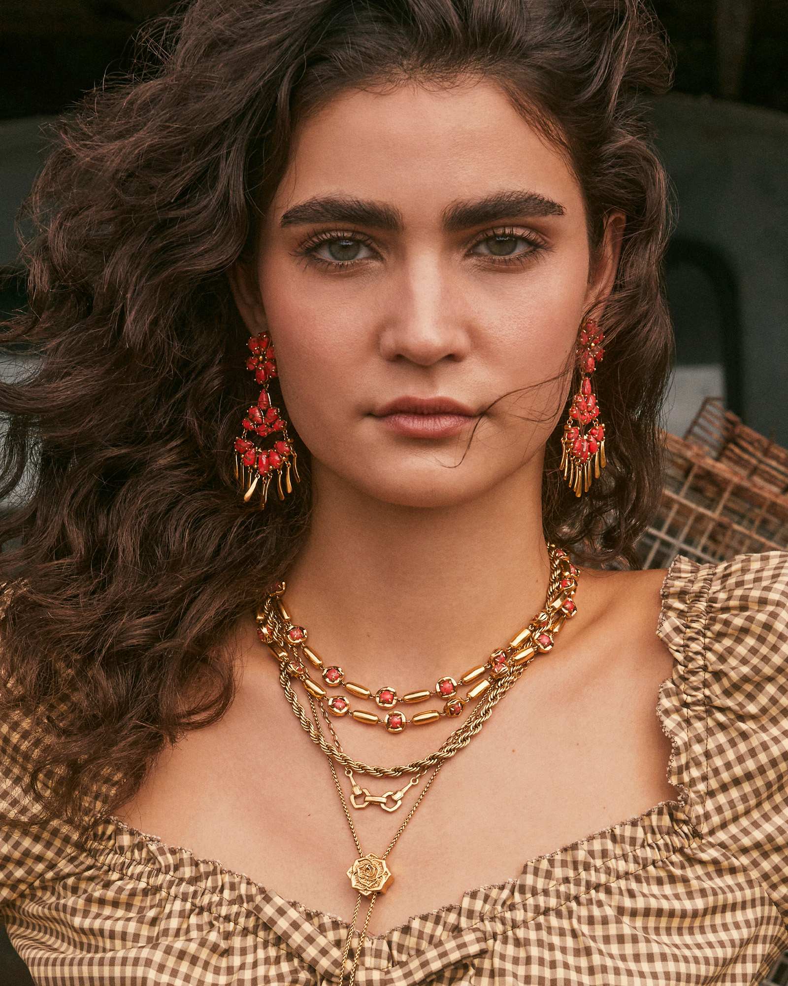 Kendra-Scott-Ida-Long-Strand-Necklace-Bronze-Veined-Red-Magnesite-Vintage-Gold-00
