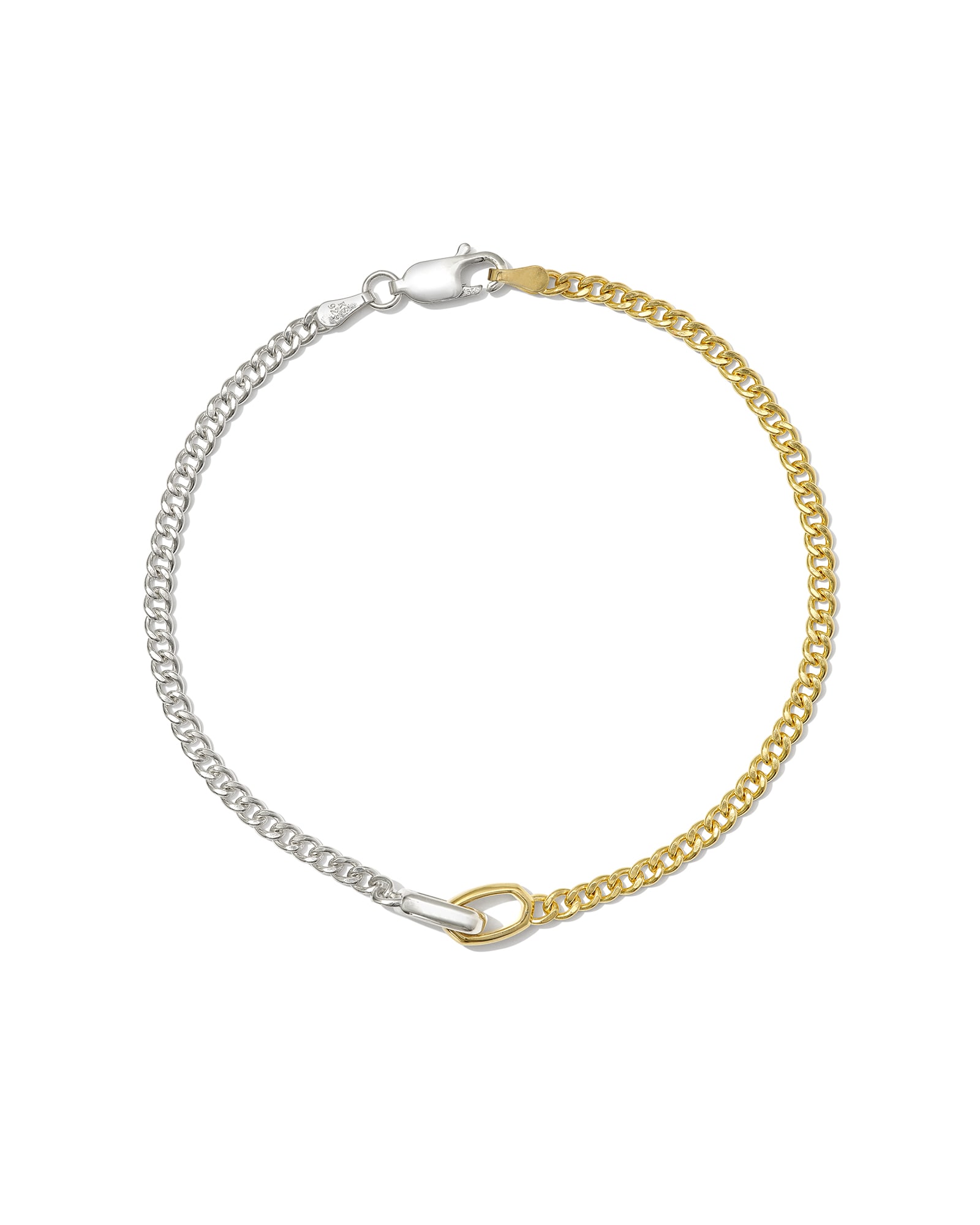 Kendra Scott Ryleigh Chain Bracelet in Mixed | Metal