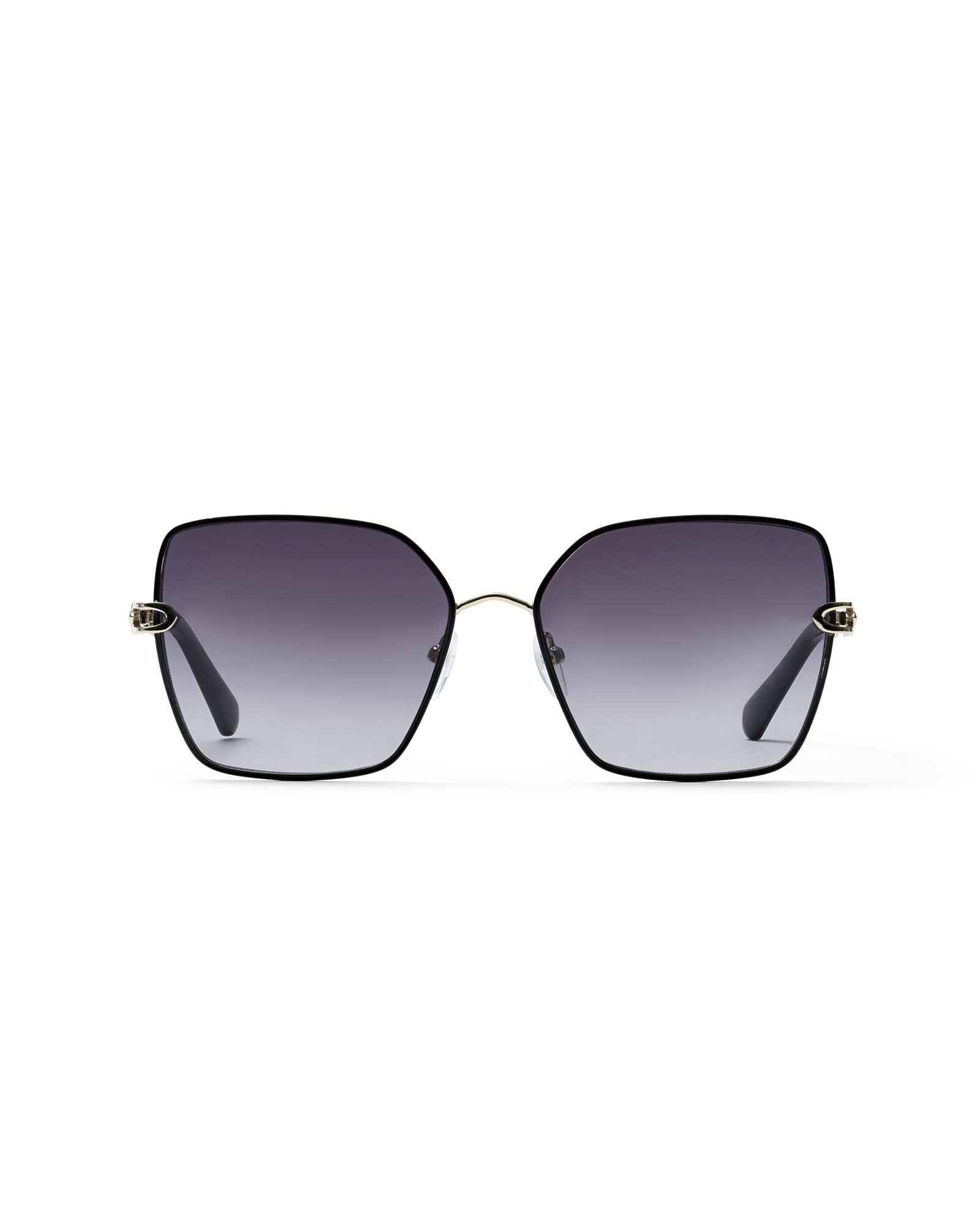Kendra Scott Drew Sunglasses | Metal
