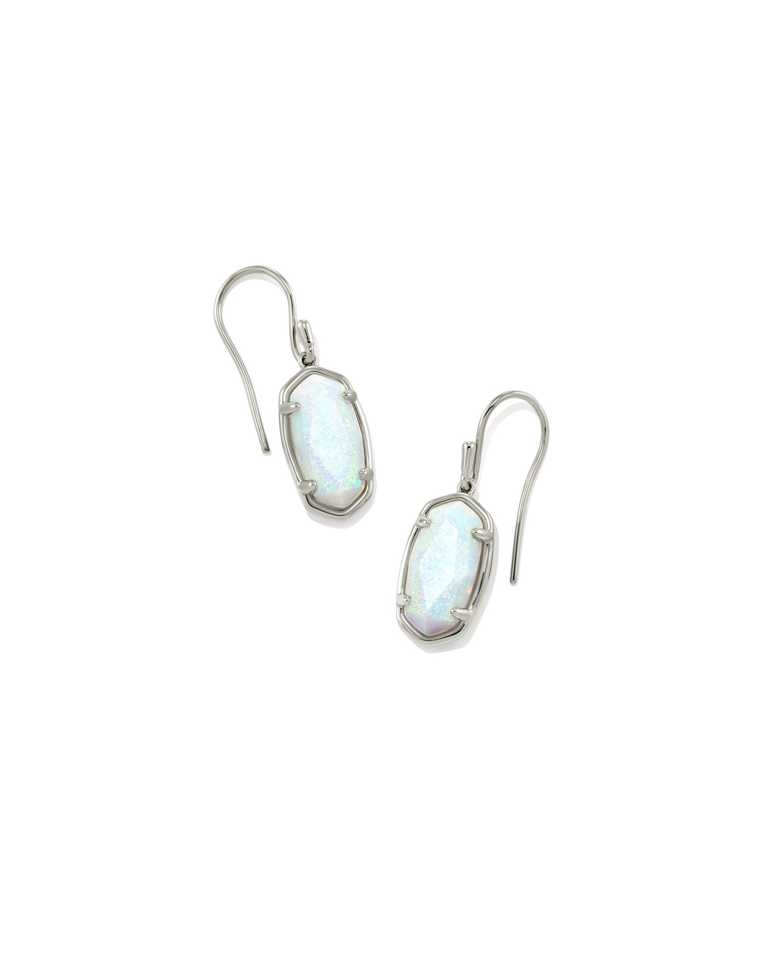 Unique Opal Earrings