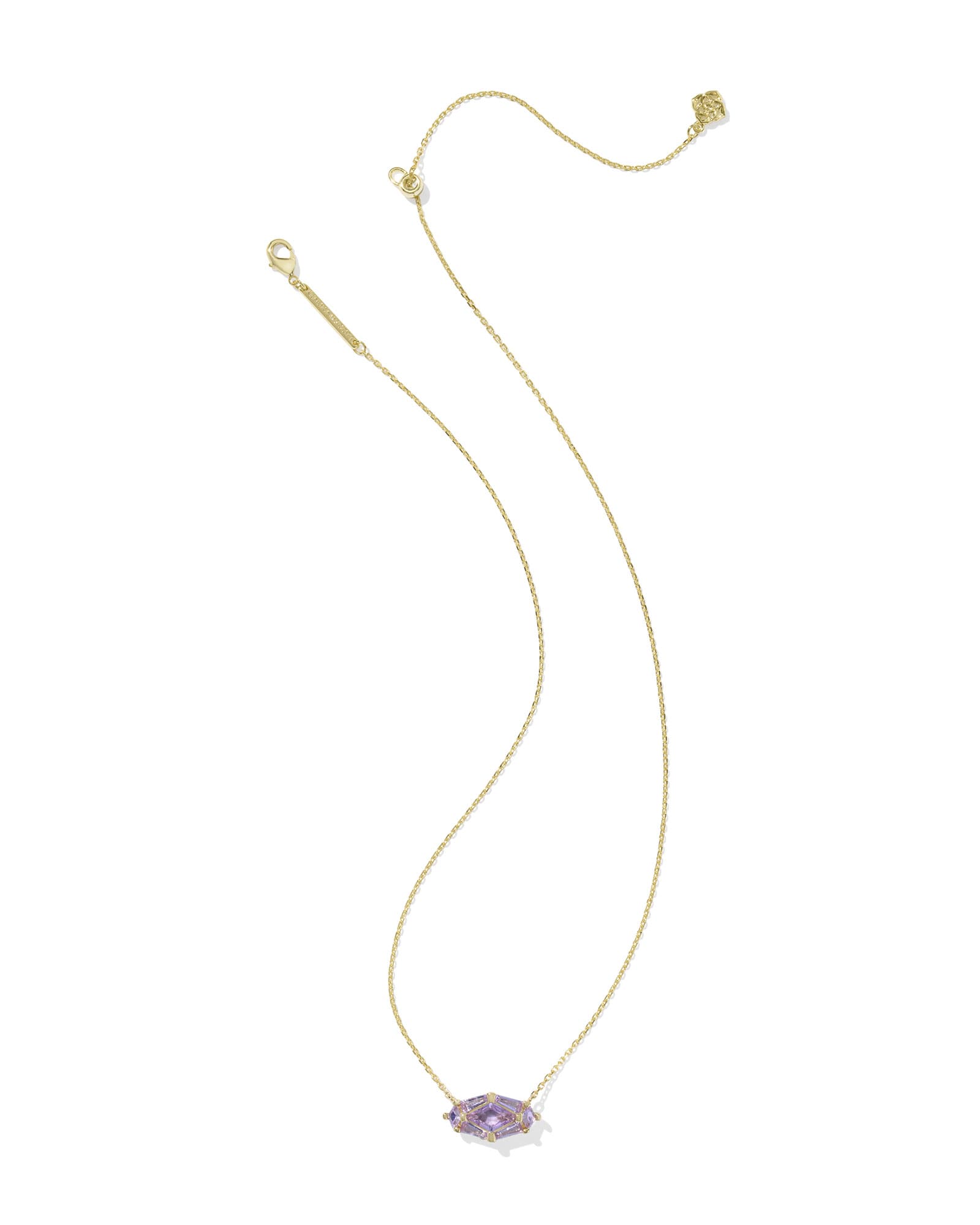 Kendra-Scott-Lindy-Rae-Elisa-Short-Pendant-Necklace-Gold-Lilac-Crystal-01