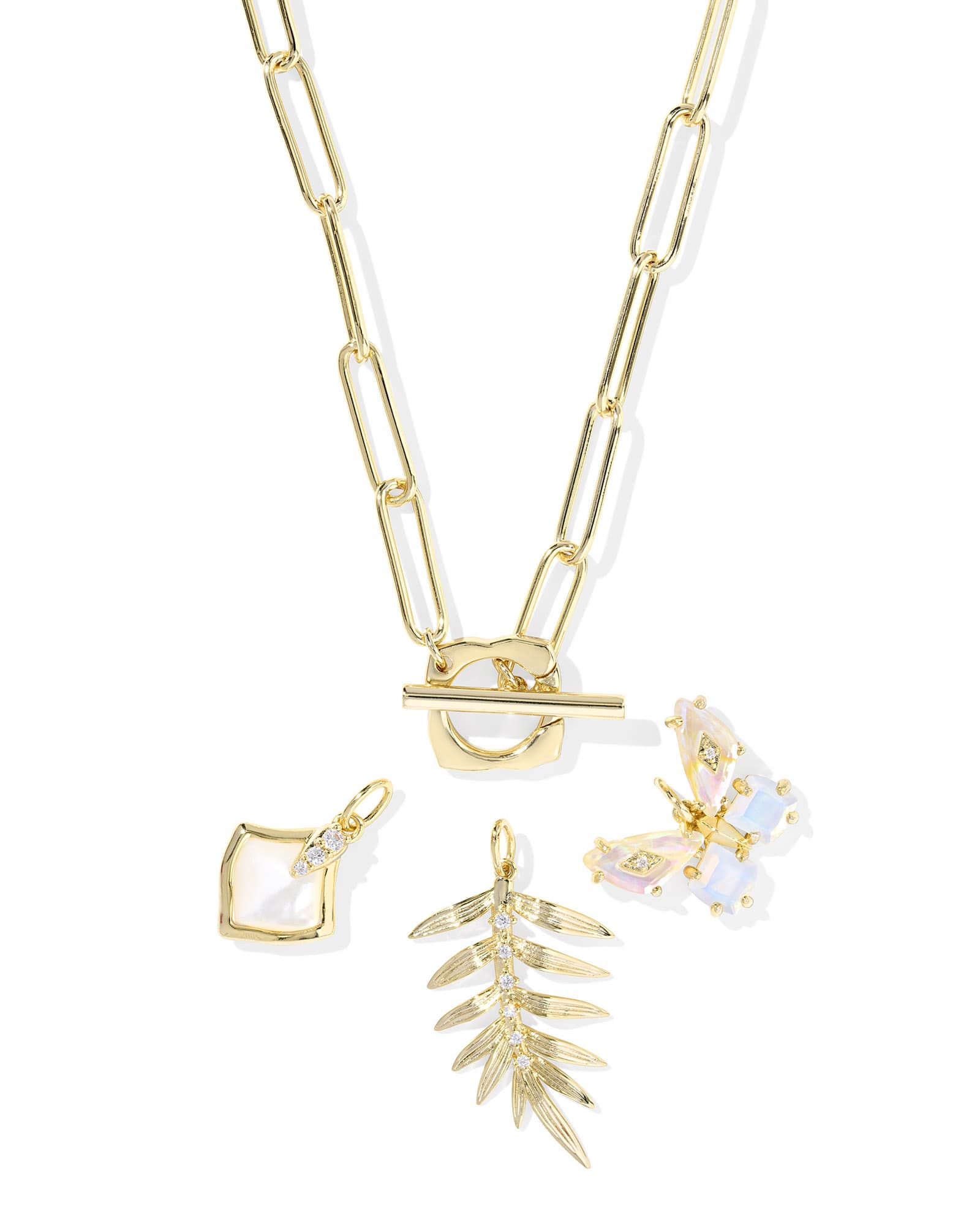 Kendra-Scott-Bianca-Butterfly-Charm-Necklace-Gold-Iridescent-White-Mix-01