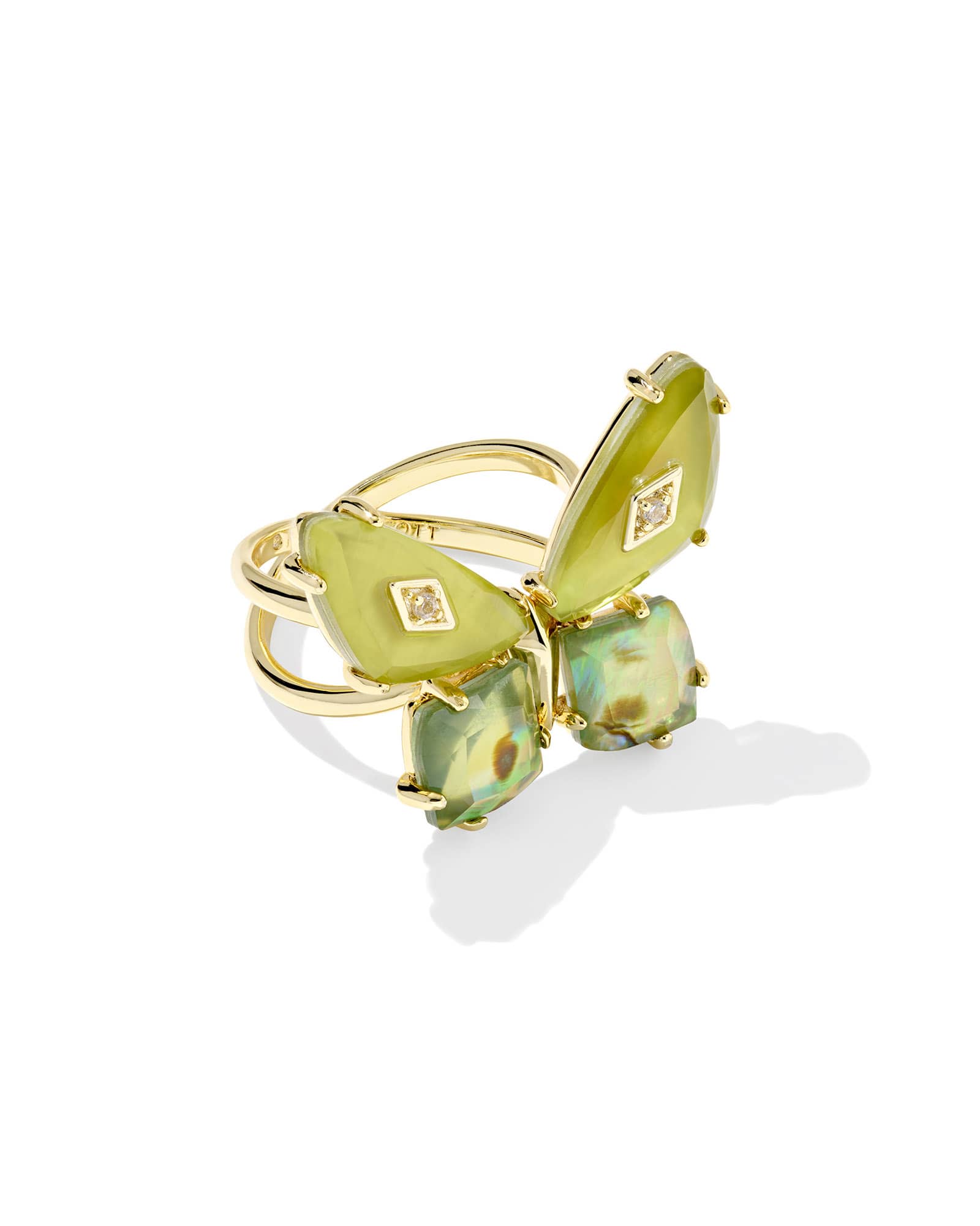 Kendra-Scott-Bianca-Butterfly-Cocktail-Ring-Gold-Green-Mix-00