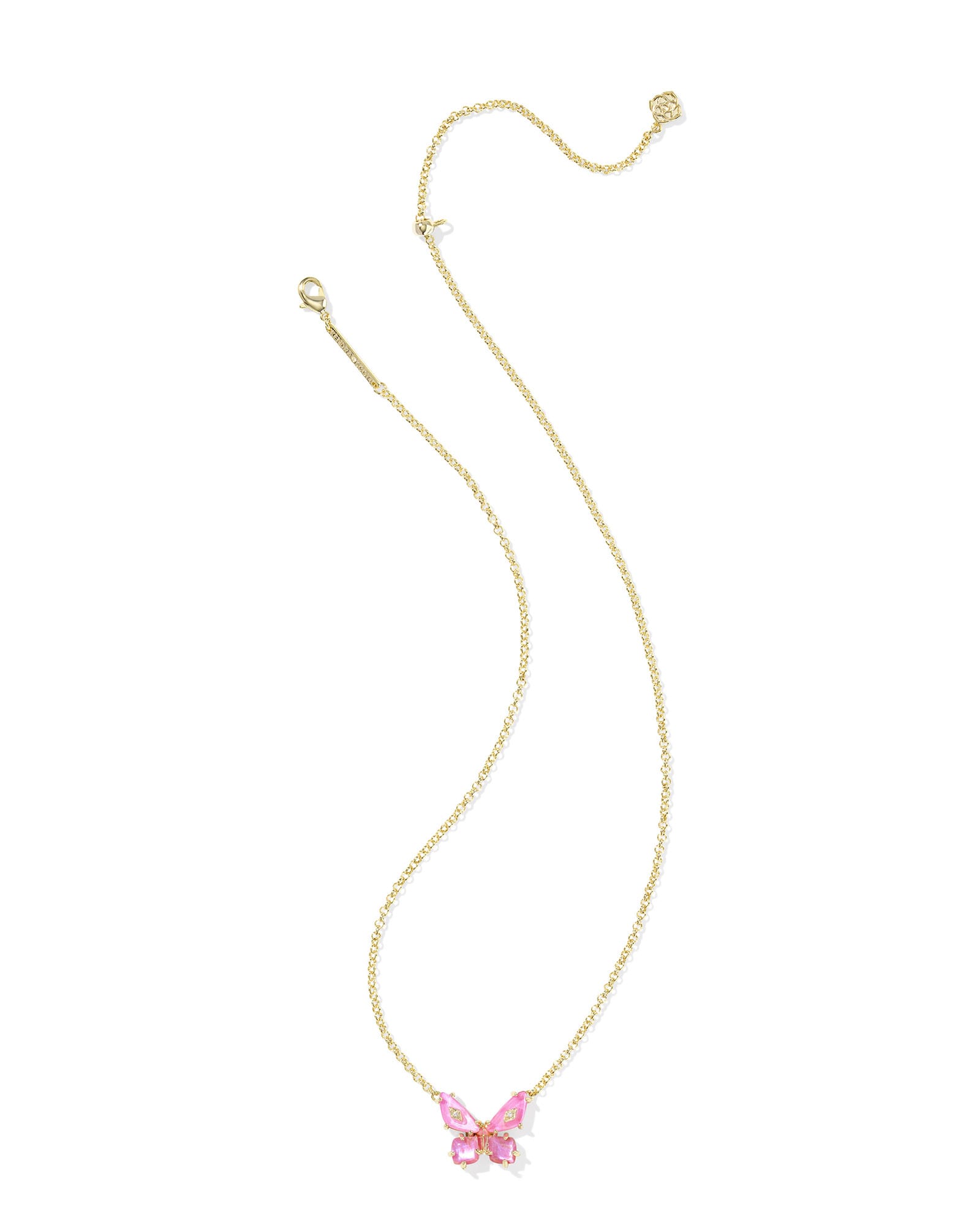 Kendra-Scott-Bianca-Butterfly-Short-Pendant-Necklace-Gold-Pink-Mix-01