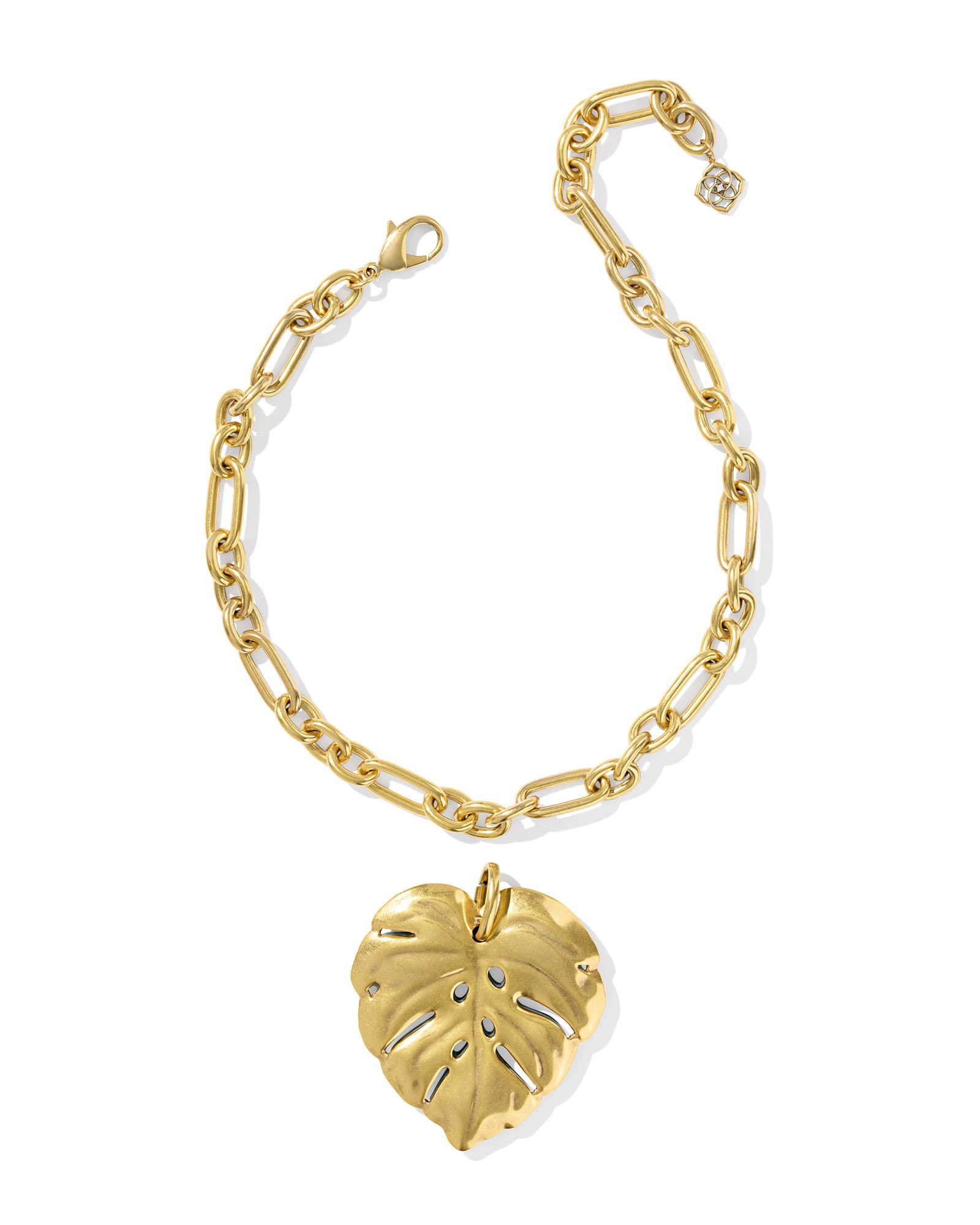 Kendra-Scott-Kayla-Statement-Necklace-Vintage-Gold-Green-Illusion-04