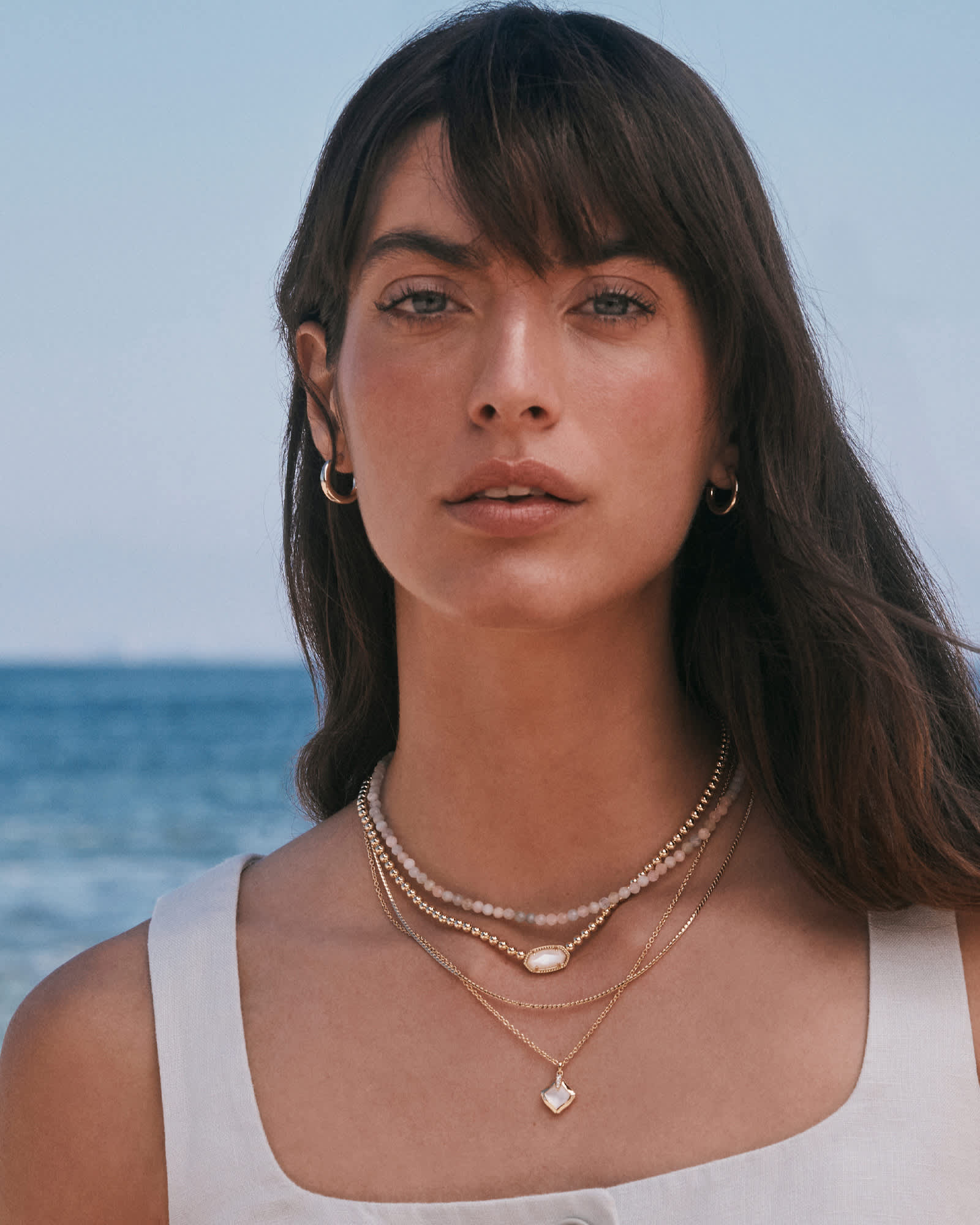 Kendra-Scott-Joelle-Multi-Strand-Necklace-Ivory-Mop-Gold-00