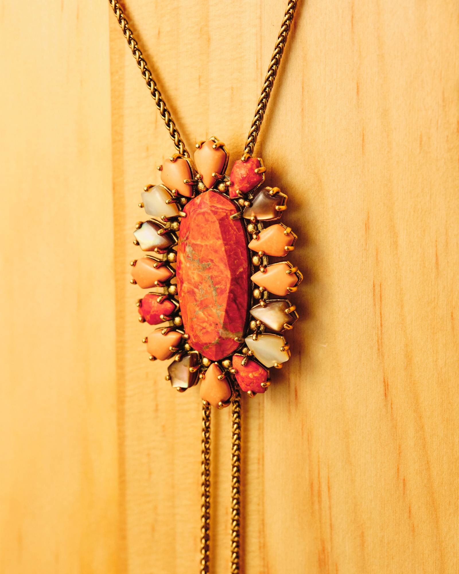 Yellow-Rose-Flynn-Bolo-Necklace-Terracotta-Mix-Vintage-Gold-02