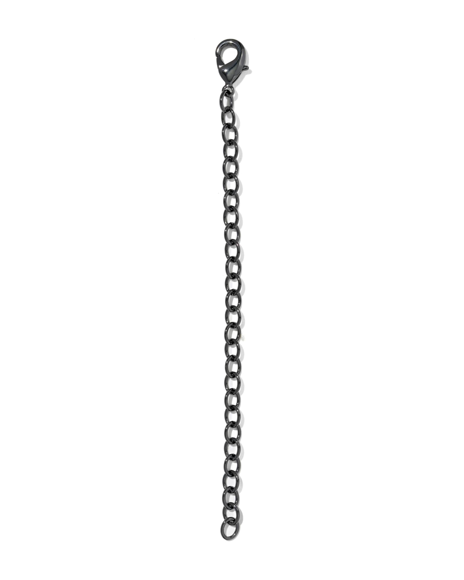 Kendra Scott 4” Gun Lobster Clasp Necklace Extender | Metal
