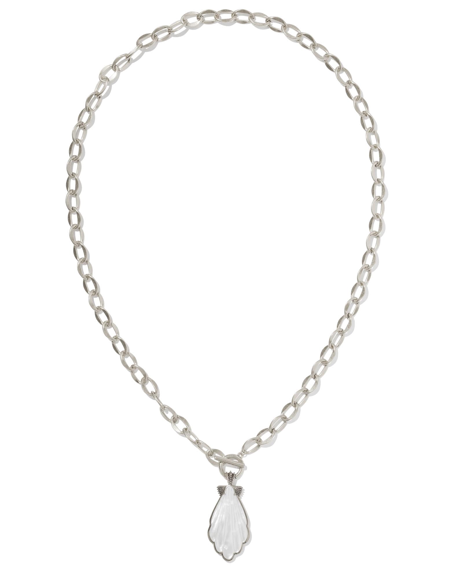 Kendra-Scott-Alexa-Statement-Necklace-Vintage-Silver-Ivory-Mother-Of-Pearl-01