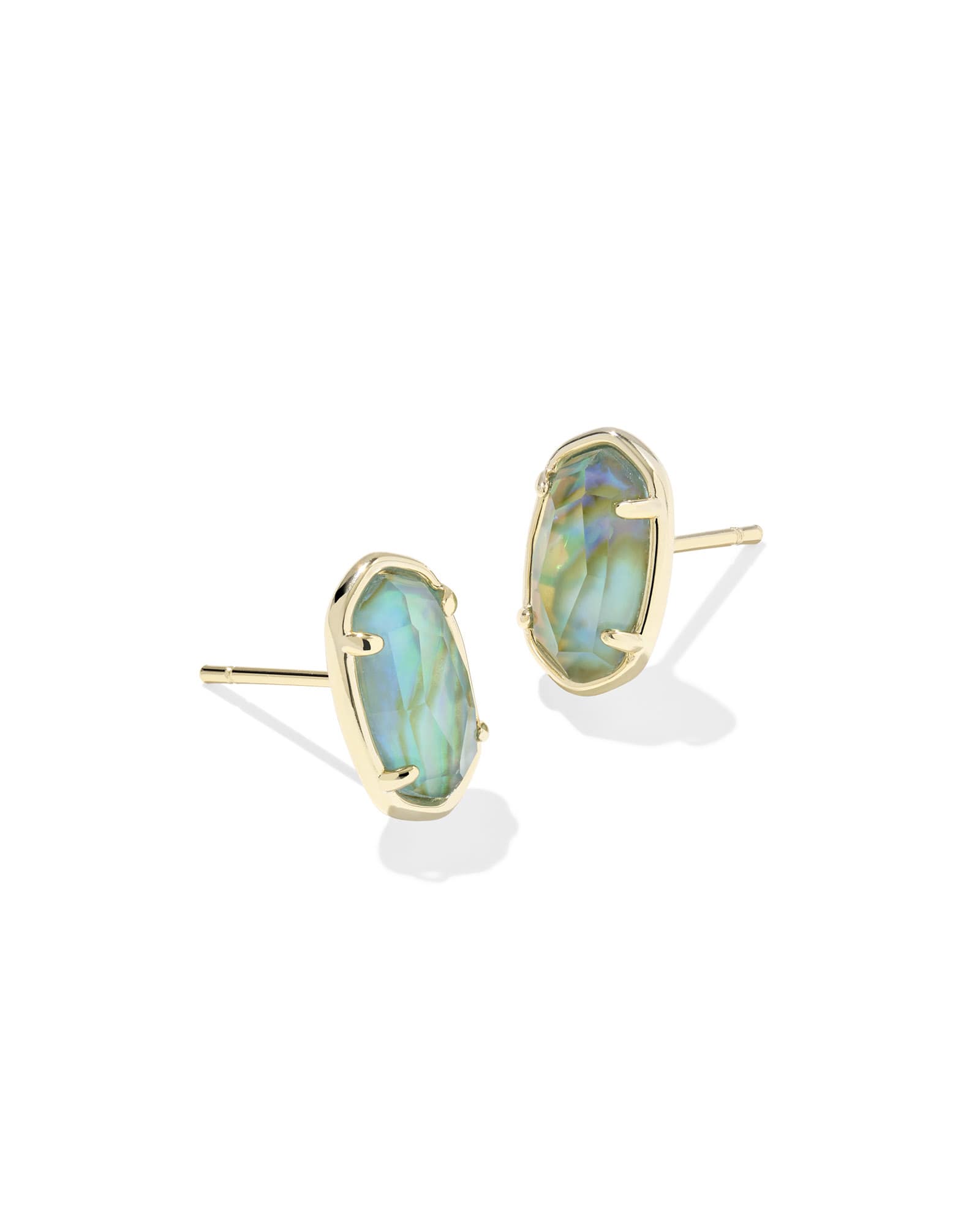 Kendra-Scott-Grayson-Stone-Stud-Earrings-Gold-Deep-Aqua-Illusion-00