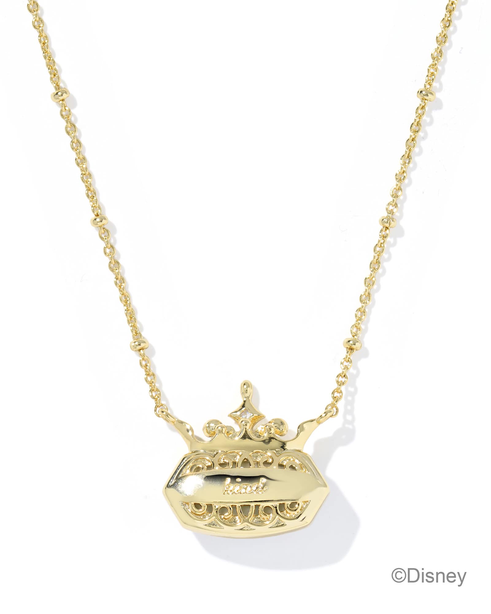 Kendra-Scott-Disney-Elisa-Princess-Short-Pendant-Necklace-Gold-Blue-Mother-Of-Pearl-01
