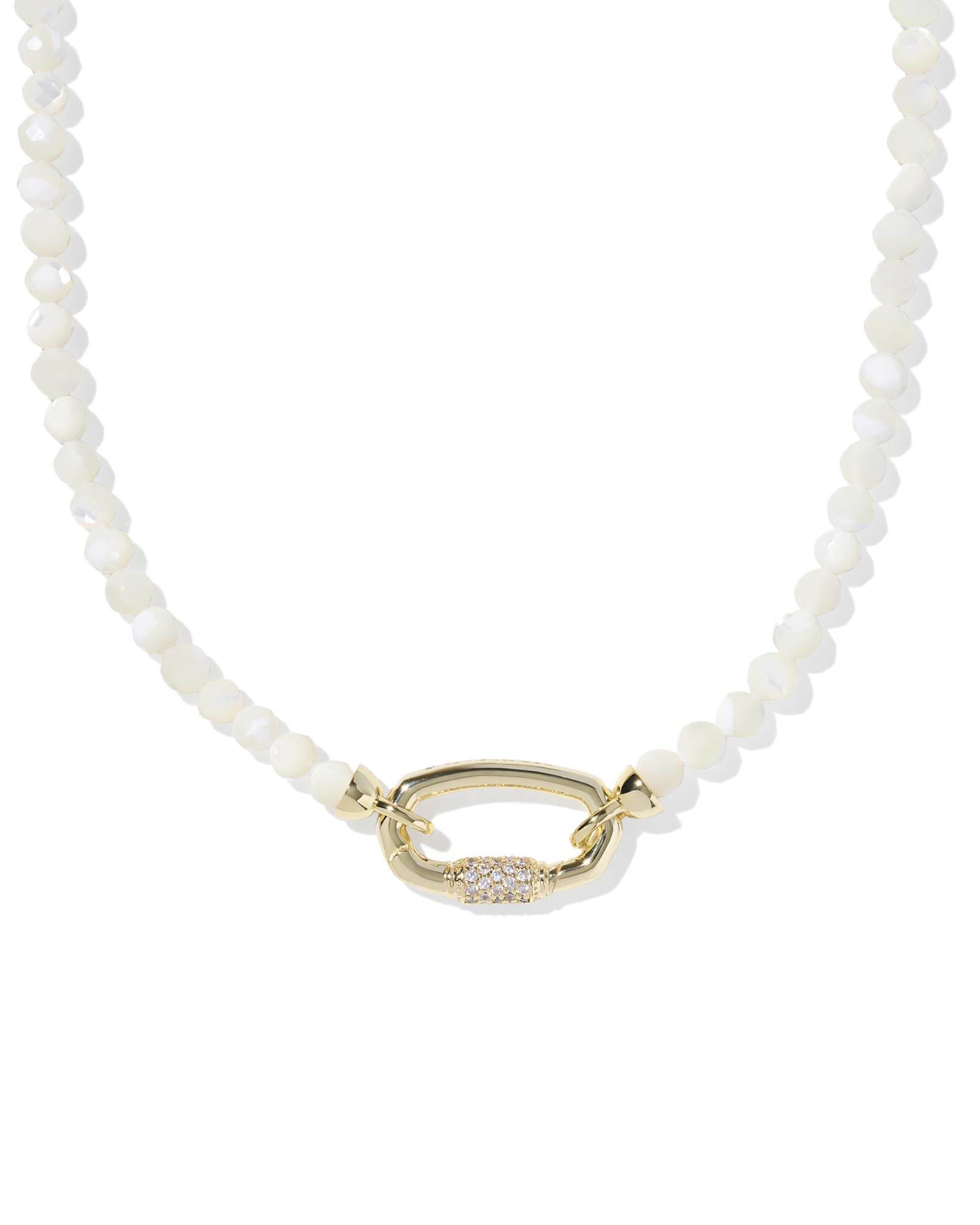 Kendra-Scott-Emery-Beaded-Strand-Necklace-Gold-White-00