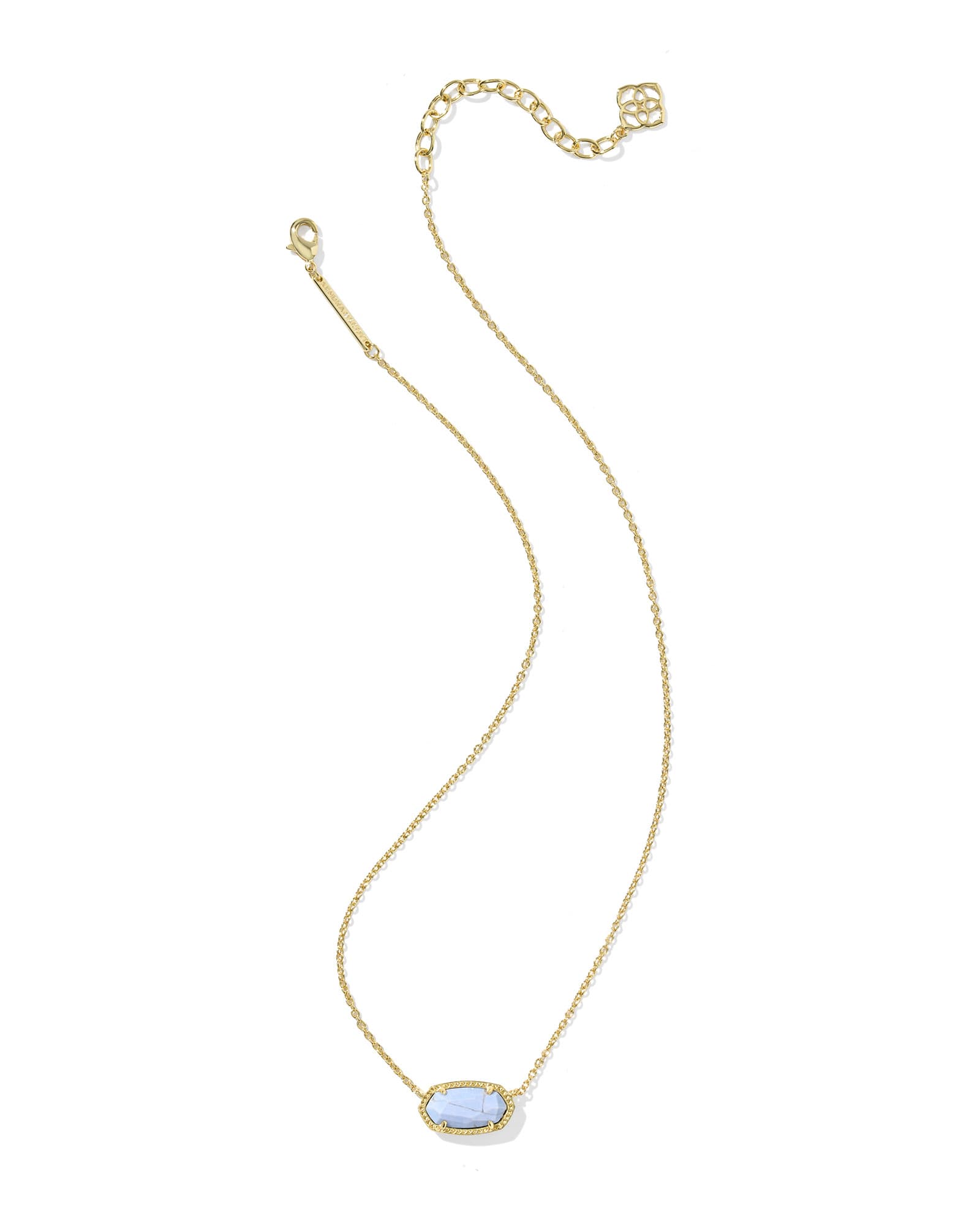 Kendra-Scott-Elisa-Pendant-Necklace-Gold-Variegated-Light-Blue-Magnesite-01