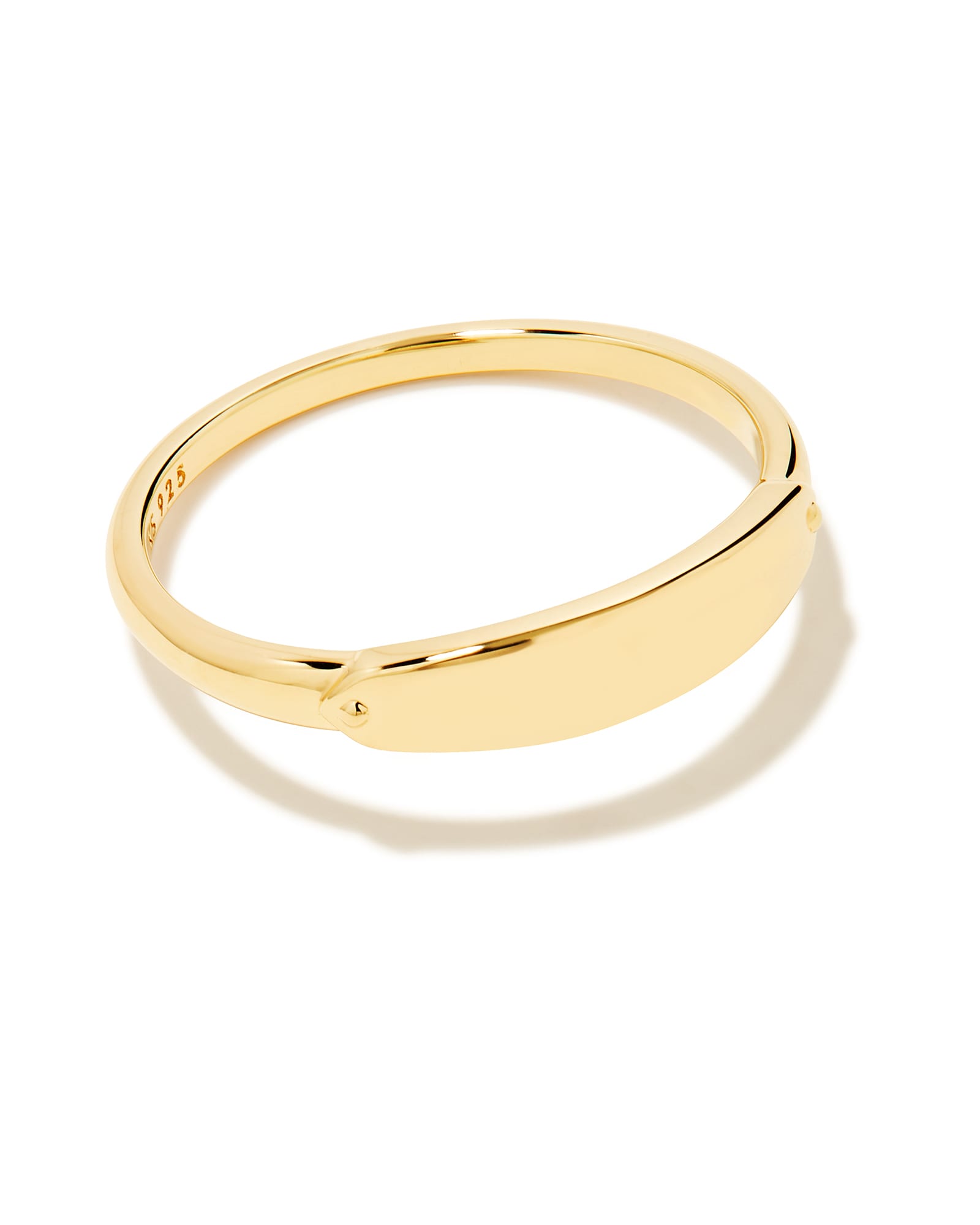 Kendra Scott Marlee Band Ring in 18k Gold Vermeil | Sterling Silver