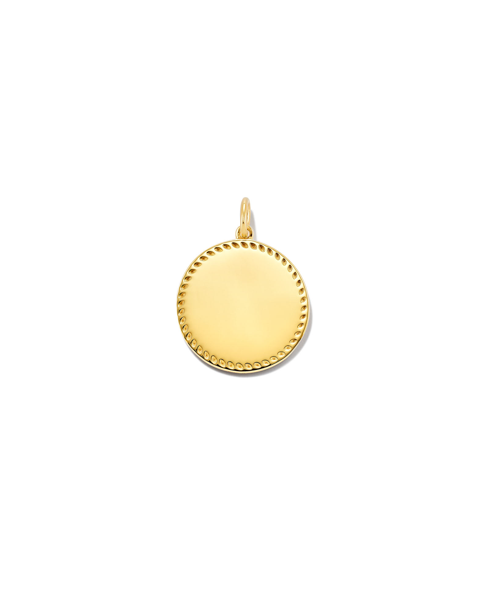 Kendra Scott Aubree Charm in 18k Gold Vermeil | Sterling Silver