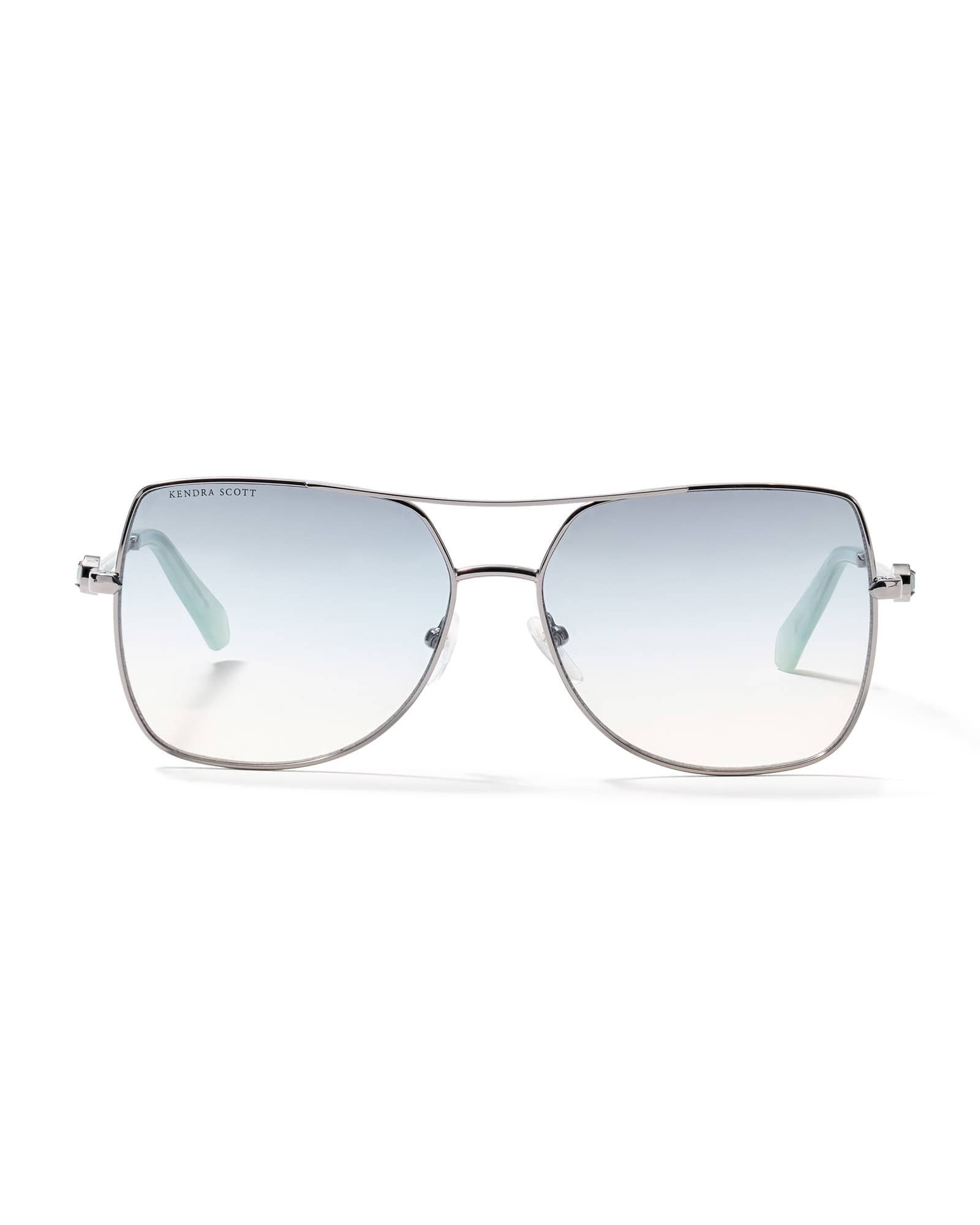 Kendra Scott Davie Sunglasses | Metal
