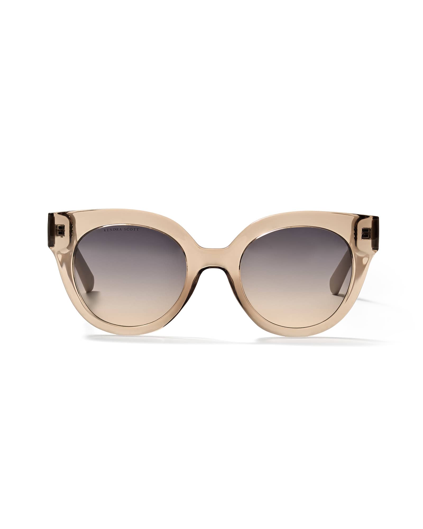 Kendra Scott Amber Filigree Sunglasses | Resin