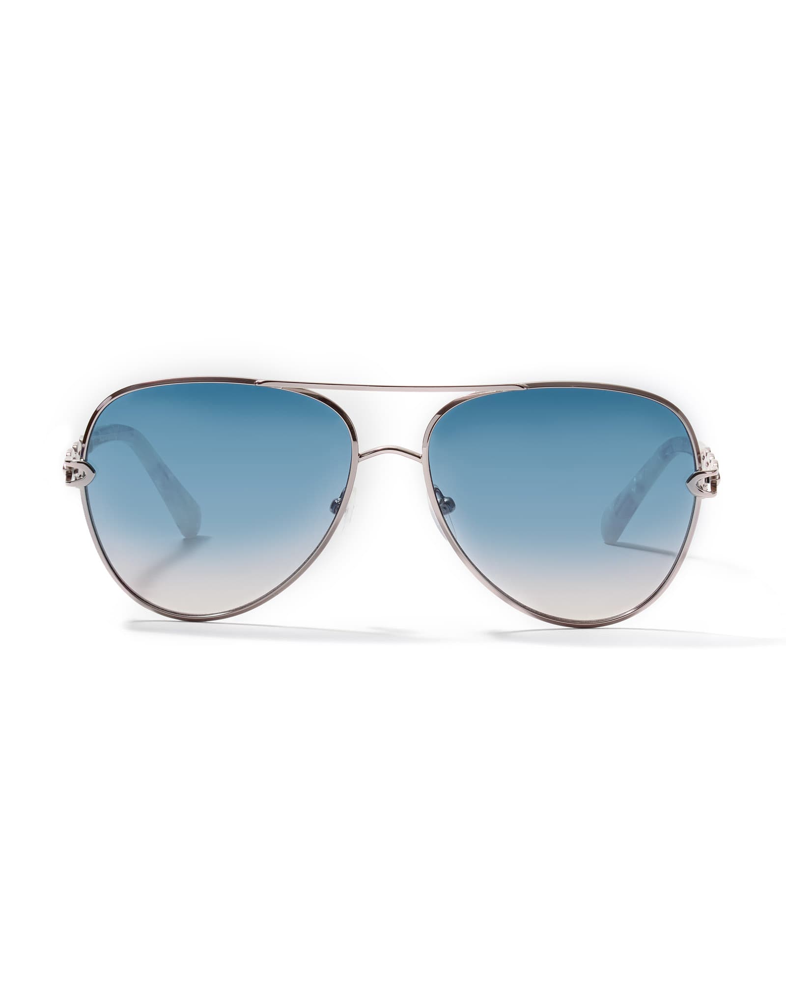 Kendra Scott Korinne Sunglasses | Metal