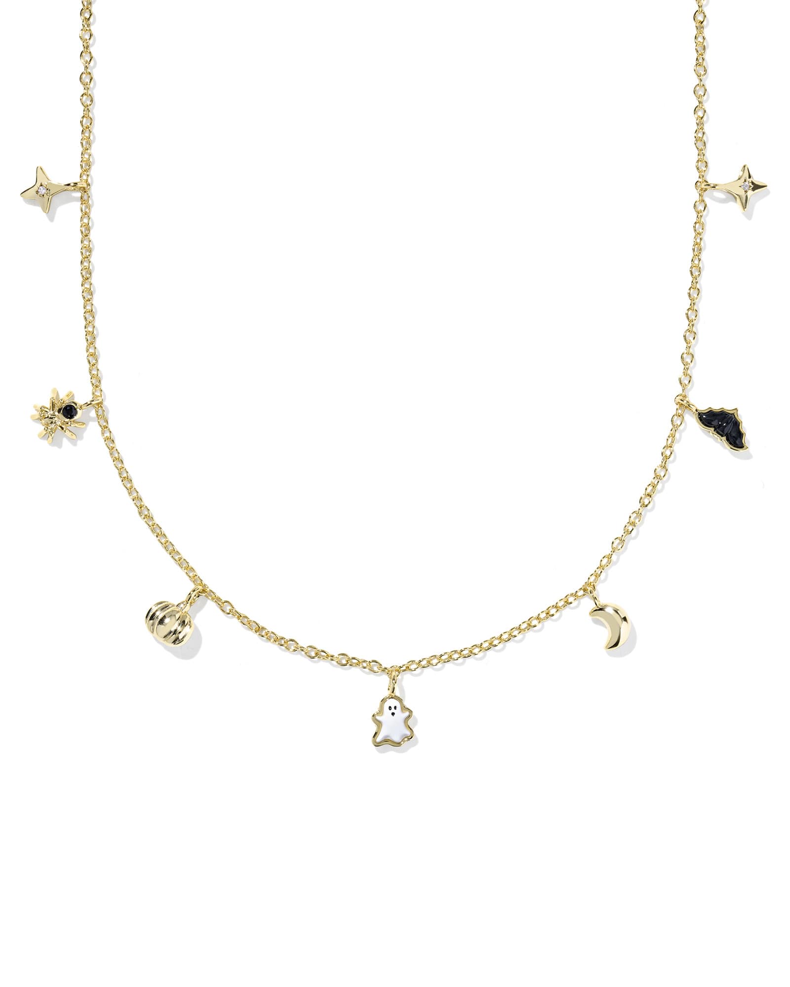 Kendra Scott Halloween Gold Strand Necklace | Mix