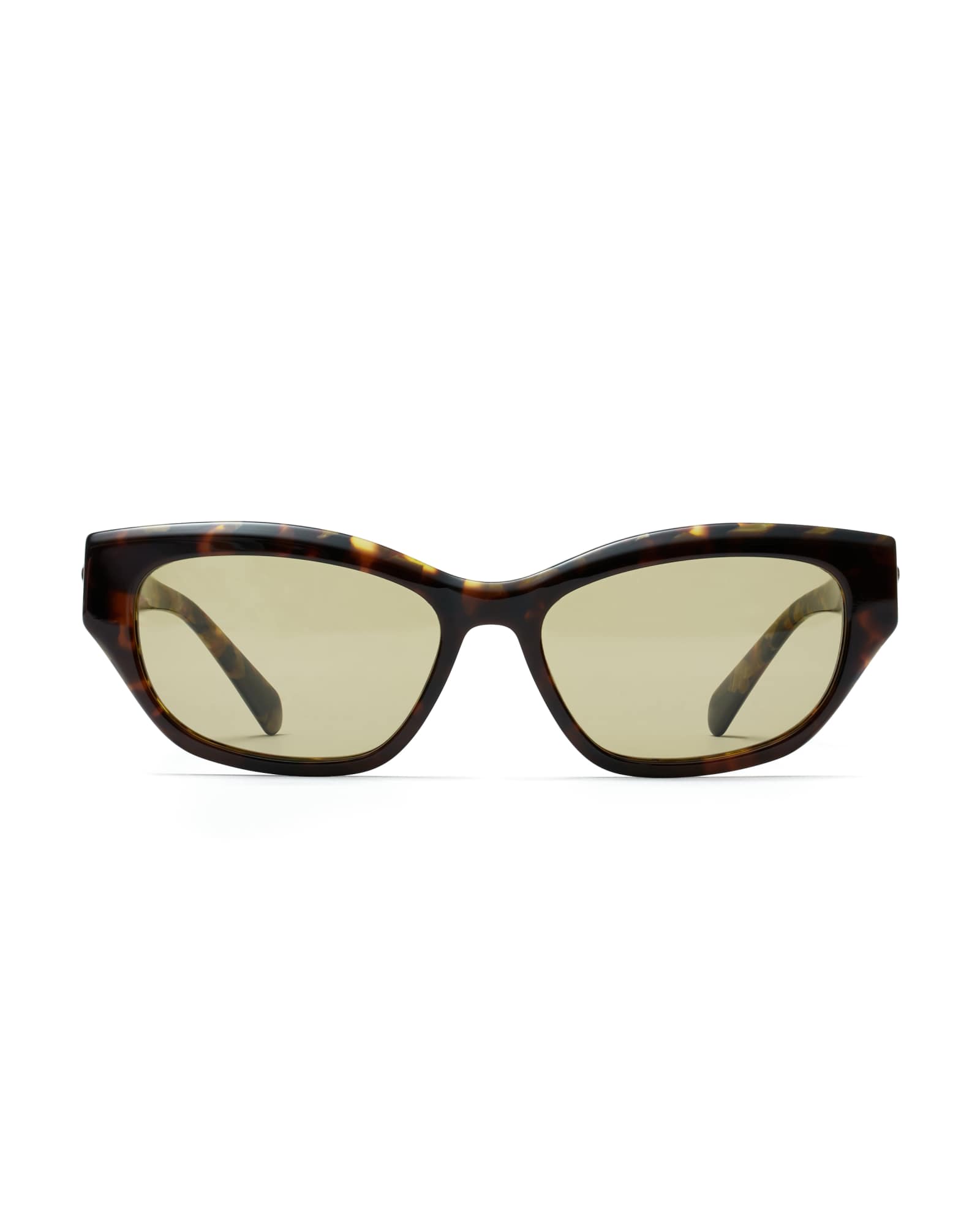 Elisa Narrow Sunglasses