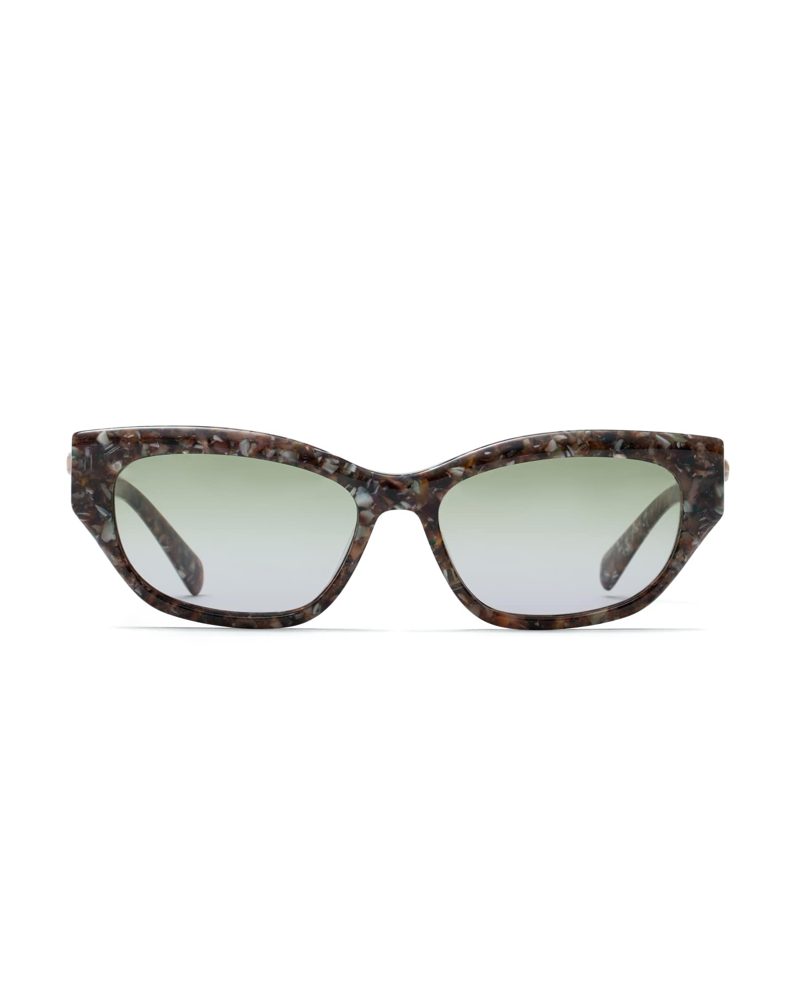 Elisa Narrow Sunglasses